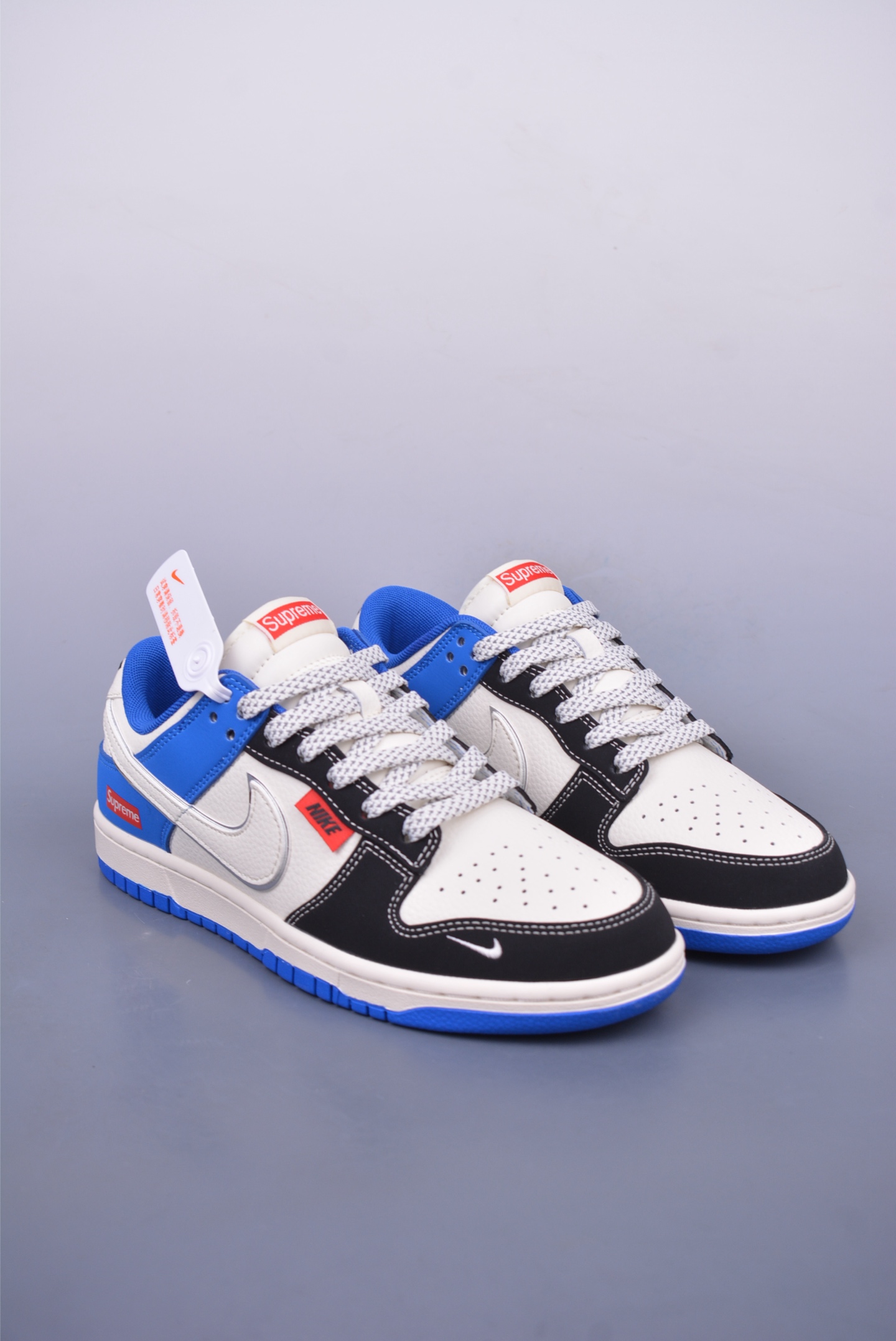 260 Nike SB Dunk Low Supreme联名 XD1588-203