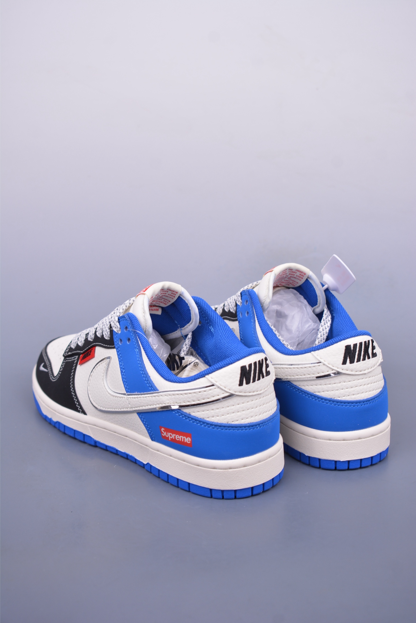 260 Nike SB Dunk Low Supreme联名 XD1588-203