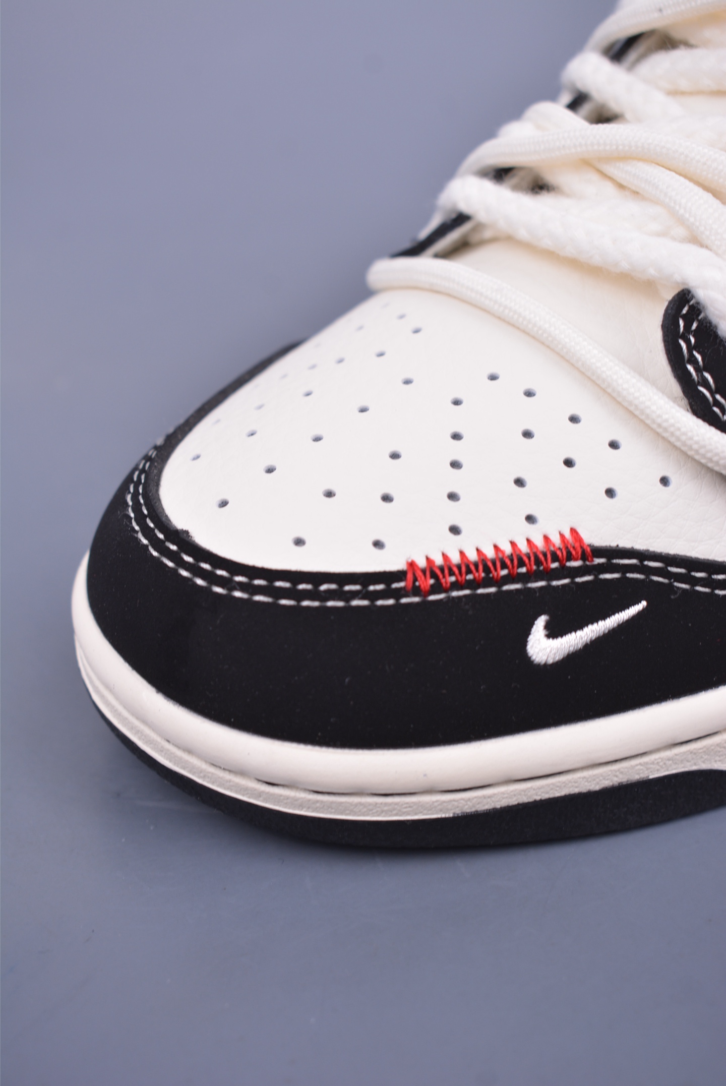 Nike SB Dunk Low Supreme联名 解构抽绳鞋带 YX5066-280