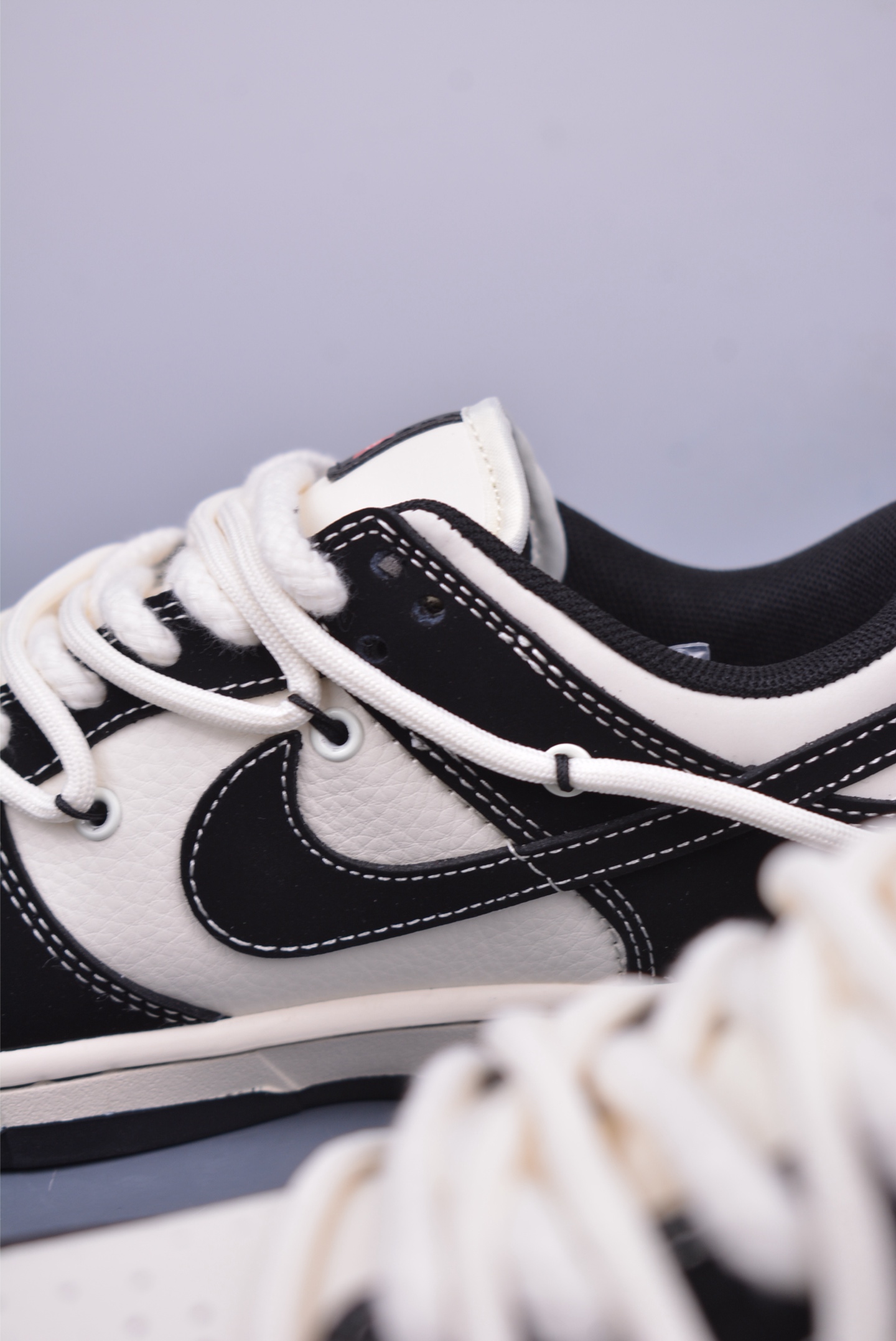 Nike SB Dunk Low Supreme联名 解构抽绳鞋带 YX5066-280