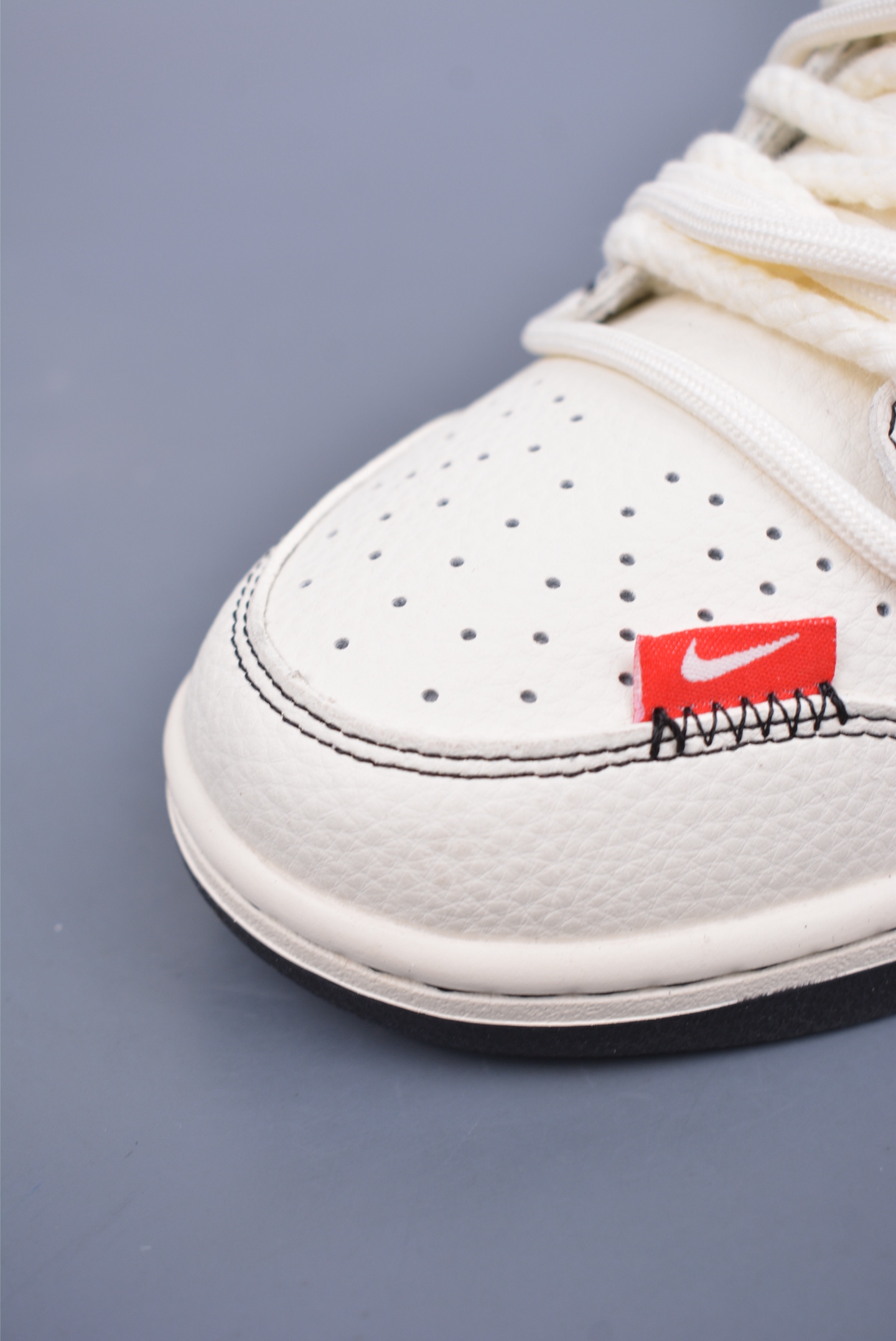 Nike SB Dunk Low 北面联名 解构抽绳鞋带 YX5066-286