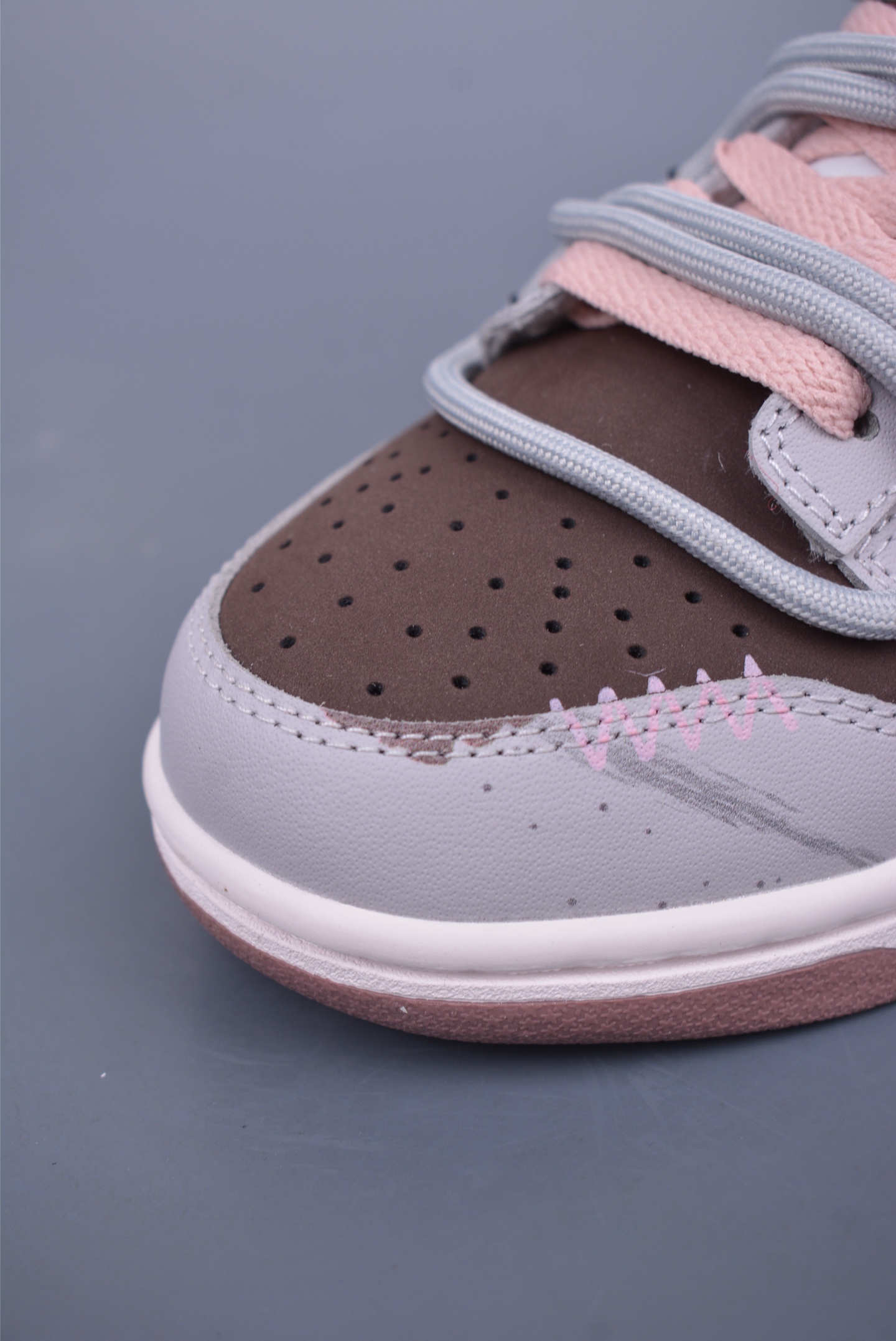 Nike SB Dunk Low 考拉派对 粉梦副歌 解构抽绳鞋带 FZ3611-208