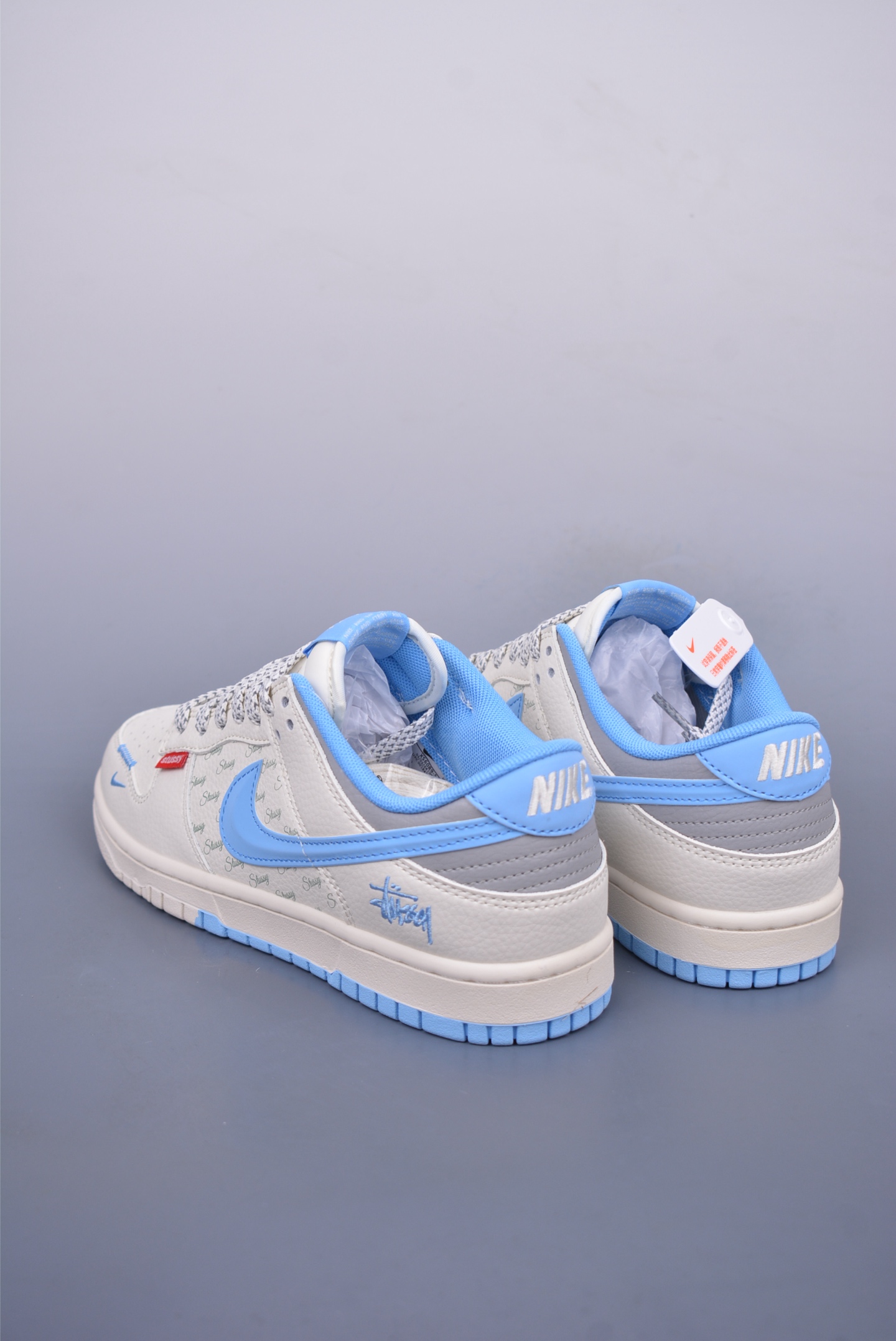280 Nike SB Dunk Low 斯图西联名 XS6089-539