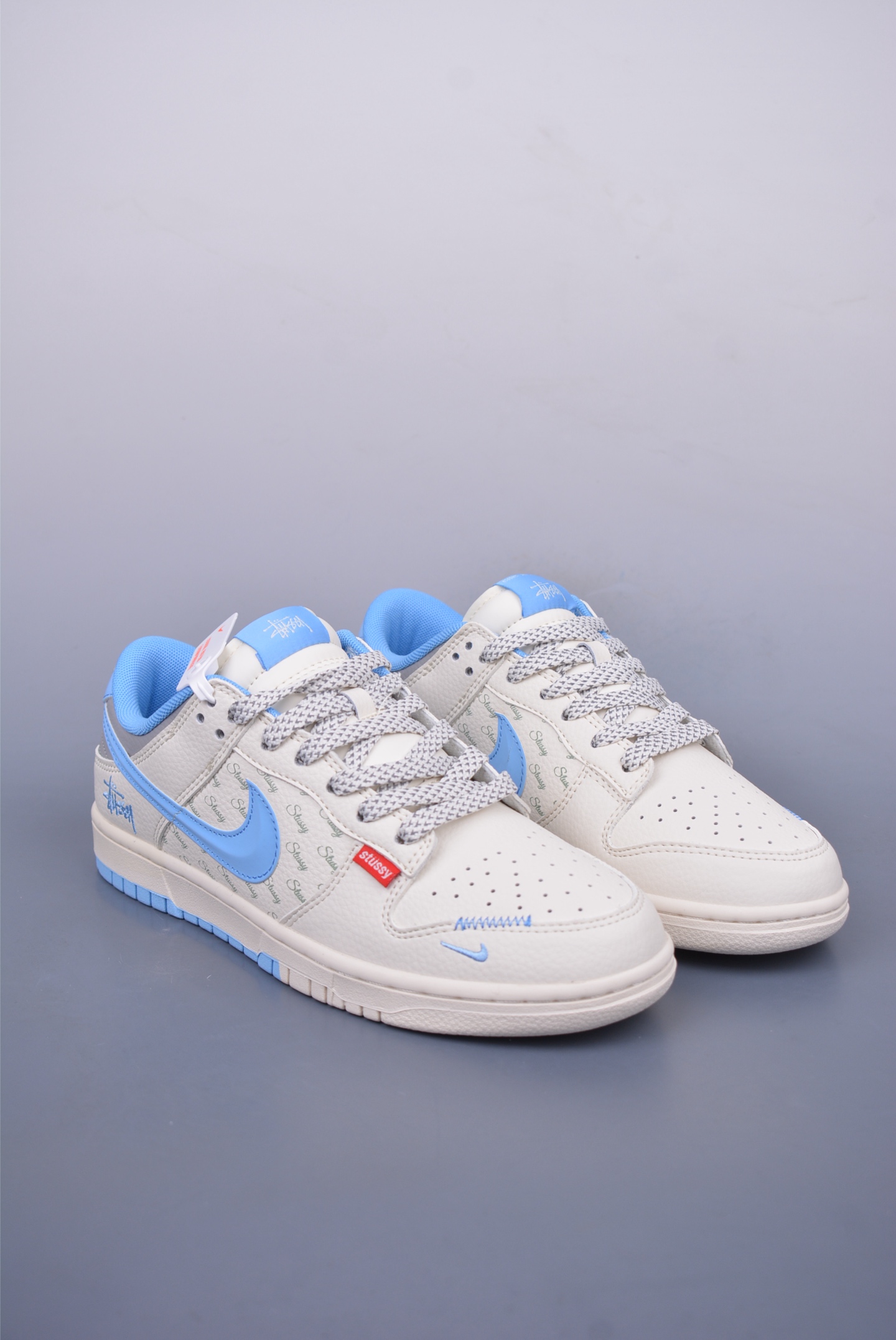 280 Nike SB Dunk Low 斯图西联名 XS6089-539