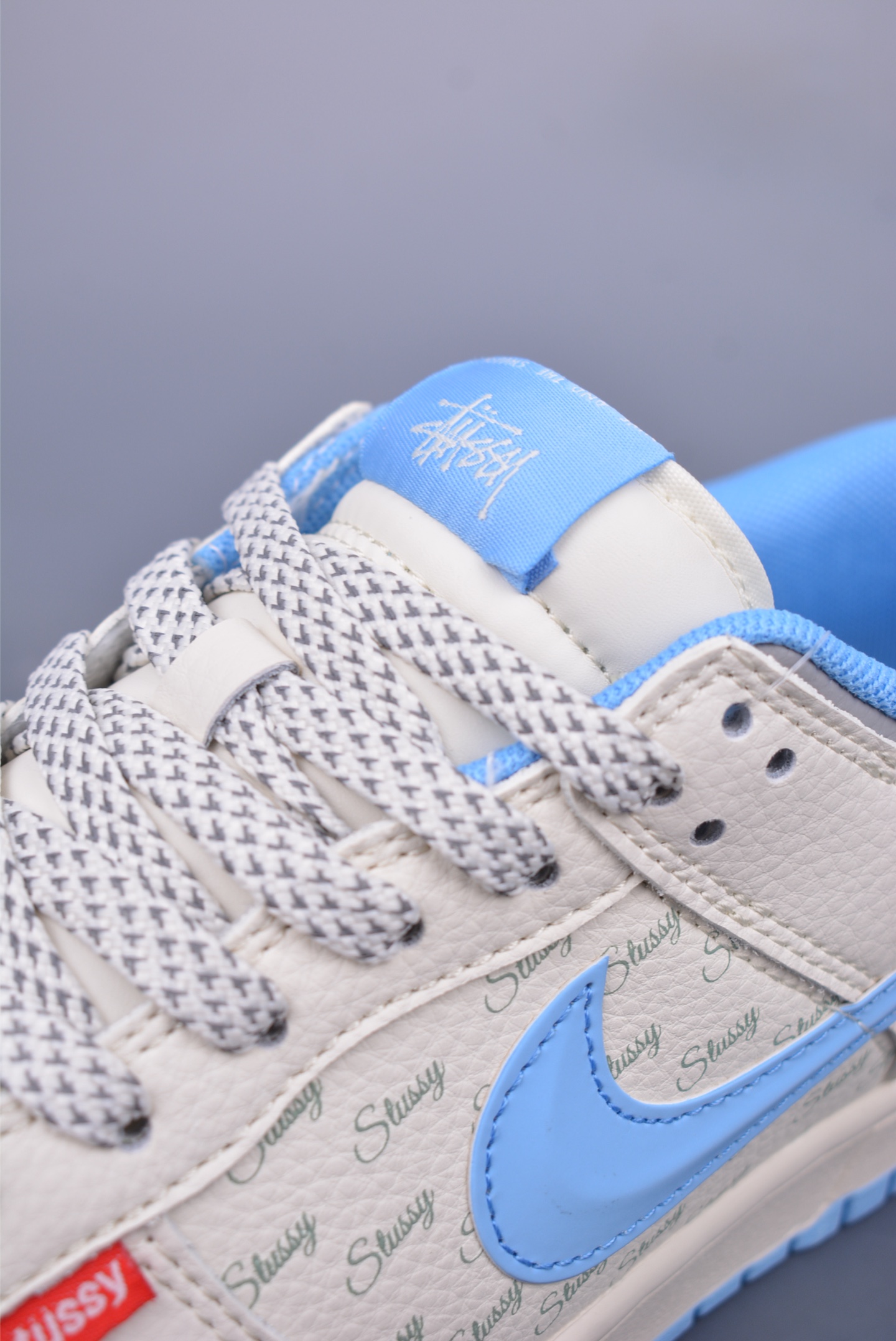 280 Nike SB Dunk Low 斯图西联名 XS6089-539