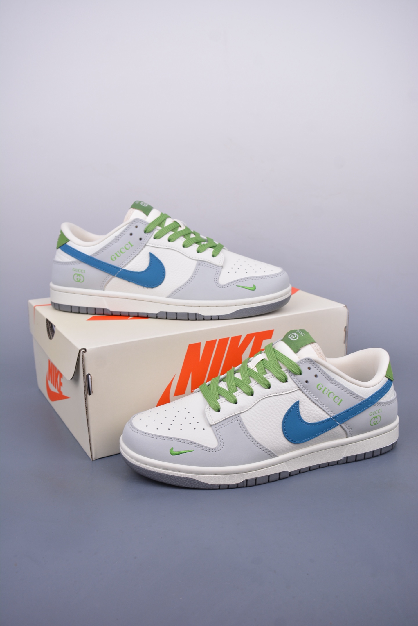 260 Nike SB Dunk Low Gucci联名 XY2026-154