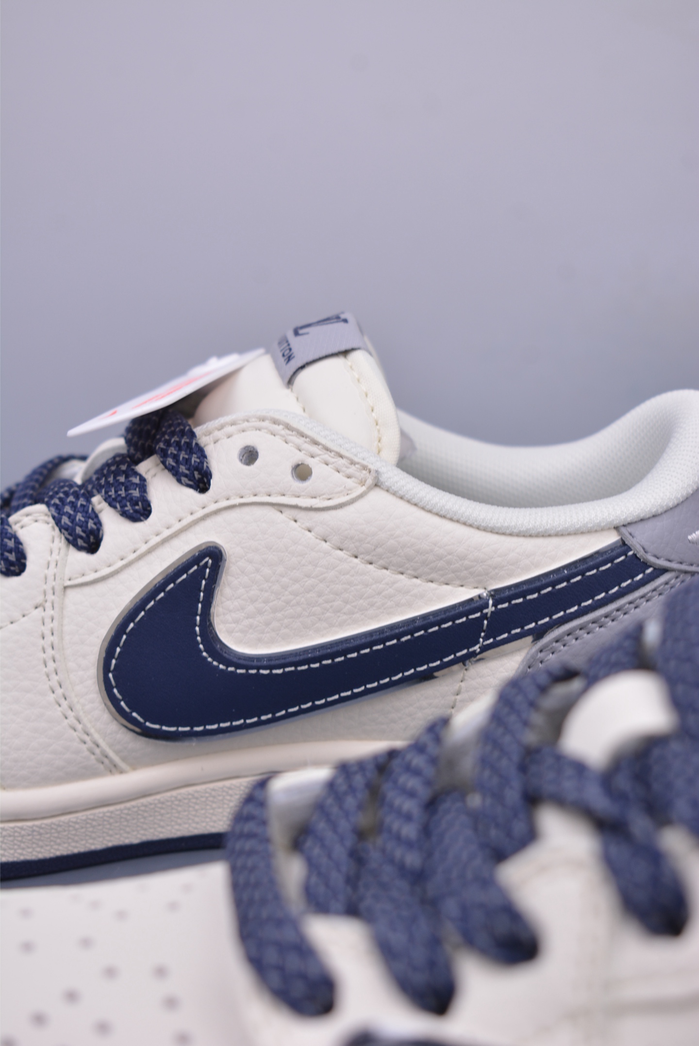 280 Fragment x Travis Scott x LV Air Jordan 1 Low 三方联名倒钩 ZH2598-242