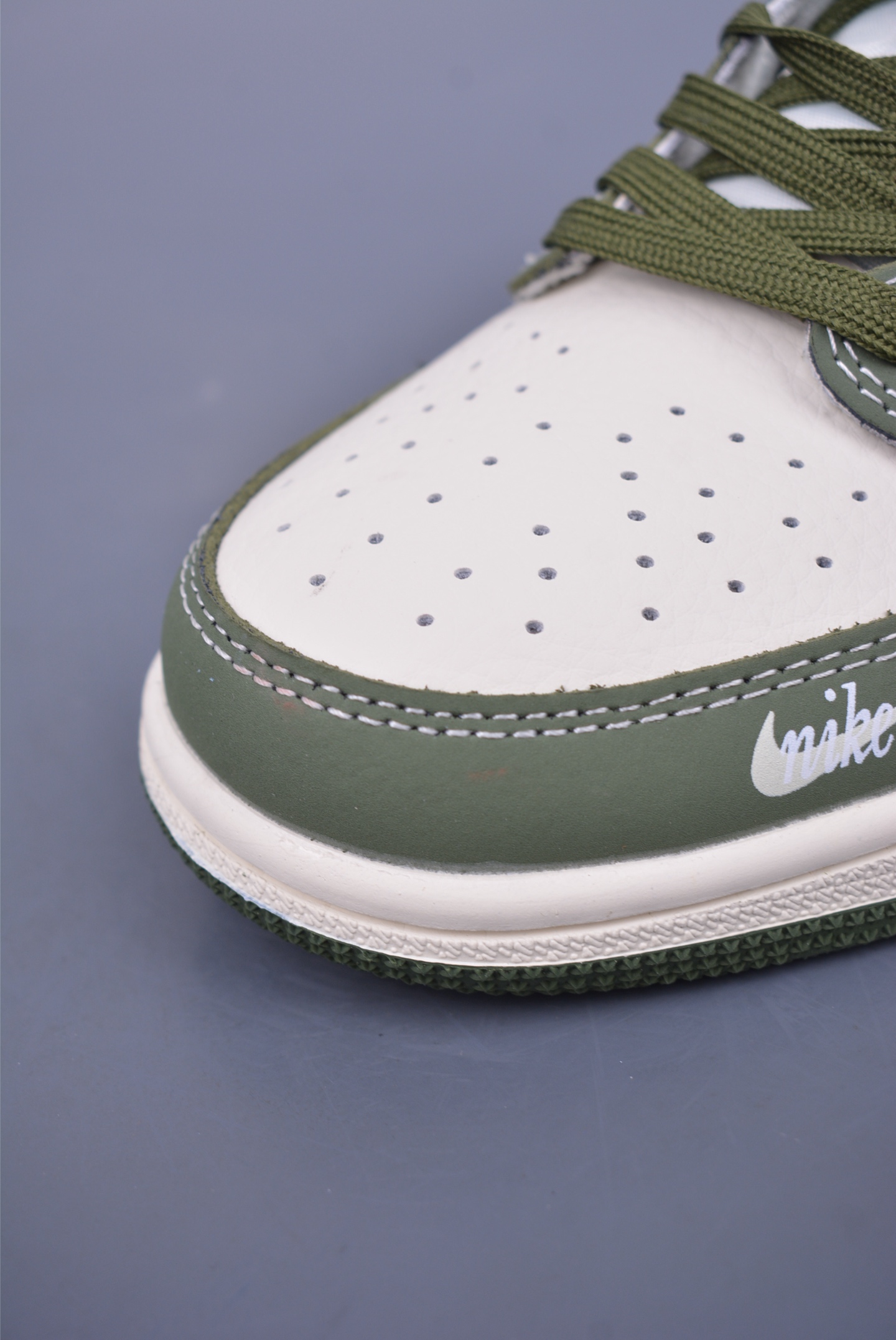 280 Fragment x Travis Scott x 斯图西 Air Jordan 1 Low 三方联名倒钩 XS2024-025