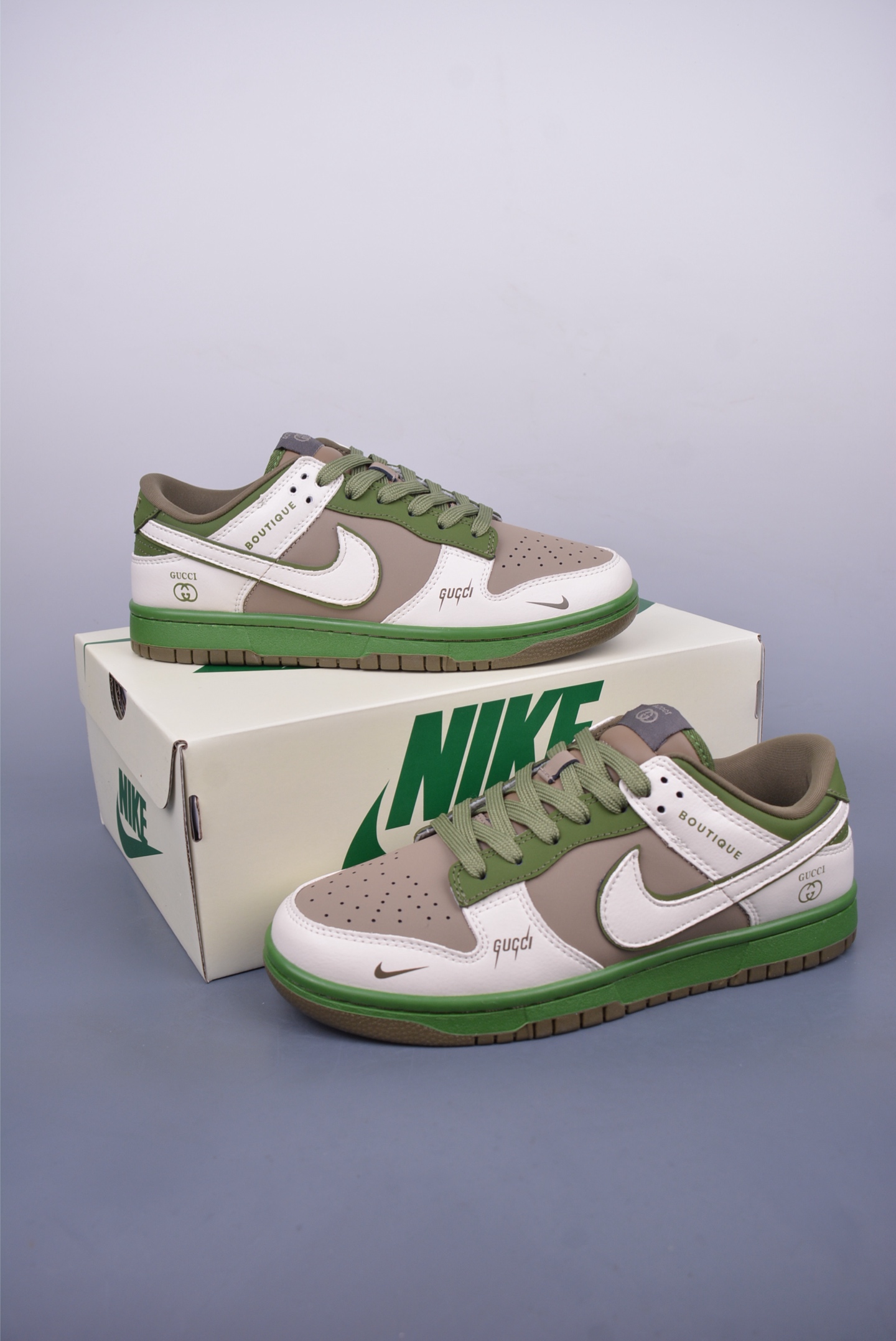 260 Nike SB Dunk Low Gucci联名 XY2026-150