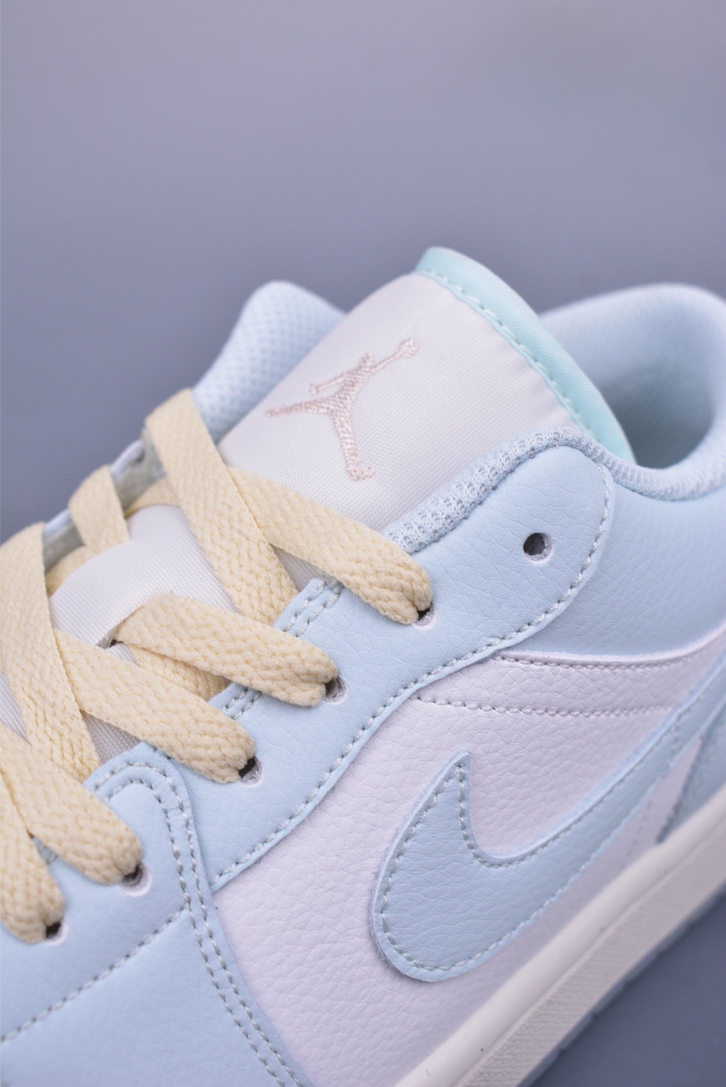 200 Air Jordan 1 Low 蓝白 AJ1乔1低帮休闲板鞋 HJ5999-400