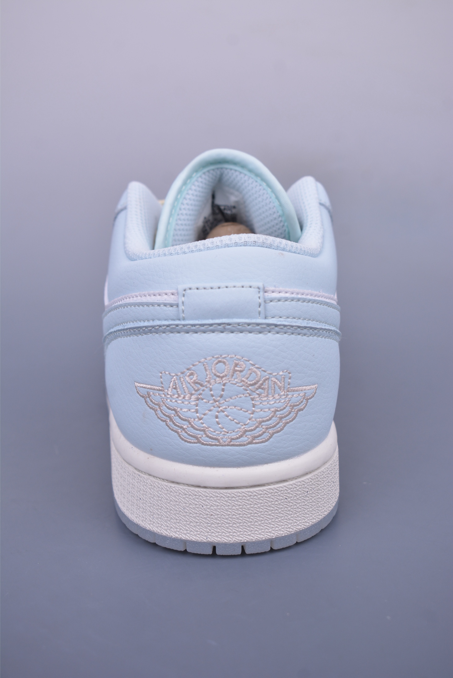 200 Air Jordan 1 Low 蓝白 AJ1乔1低帮休闲板鞋 HJ5999-400
