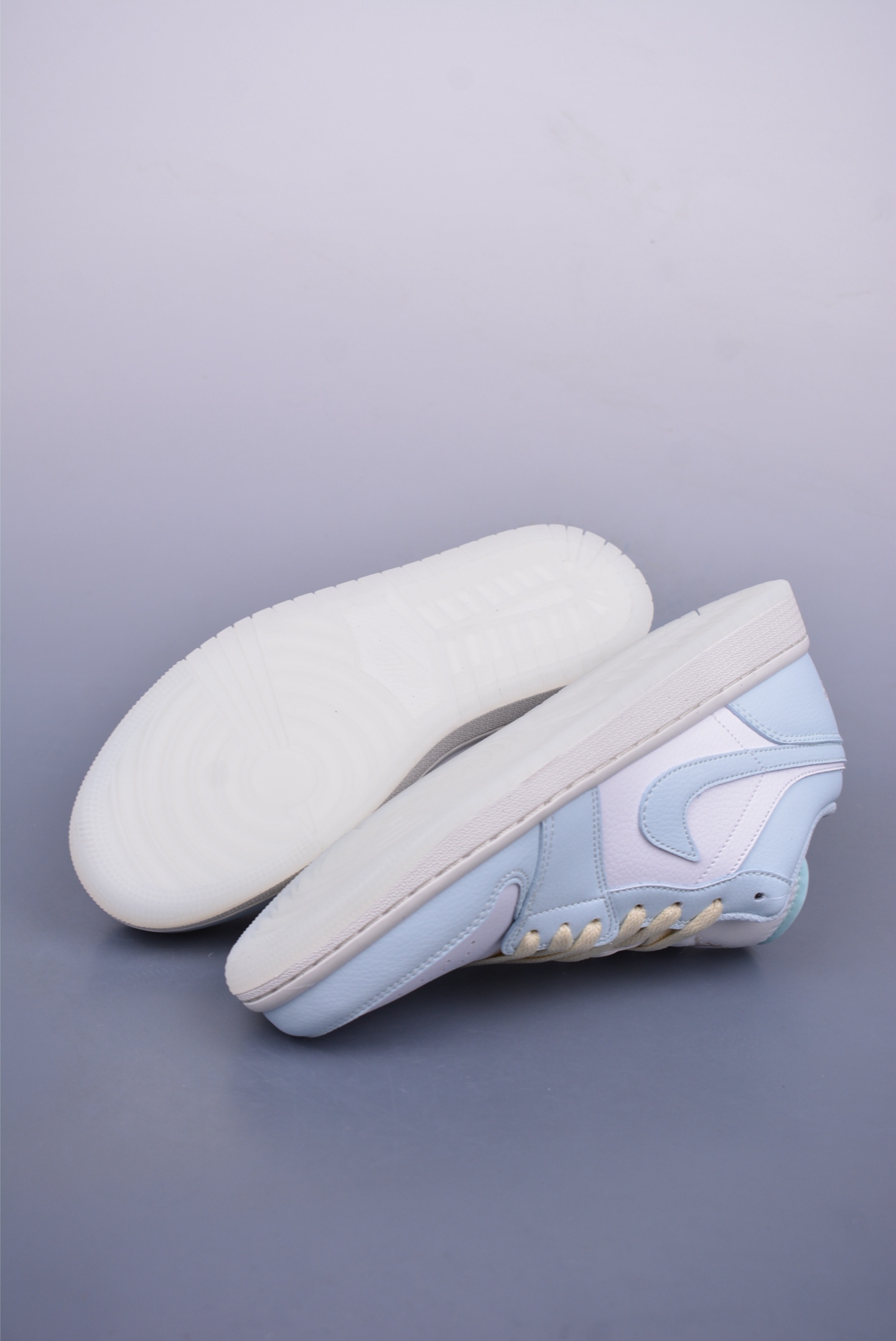 200 Air Jordan 1 Low 蓝白 AJ1乔1低帮休闲板鞋 HJ5999-400
