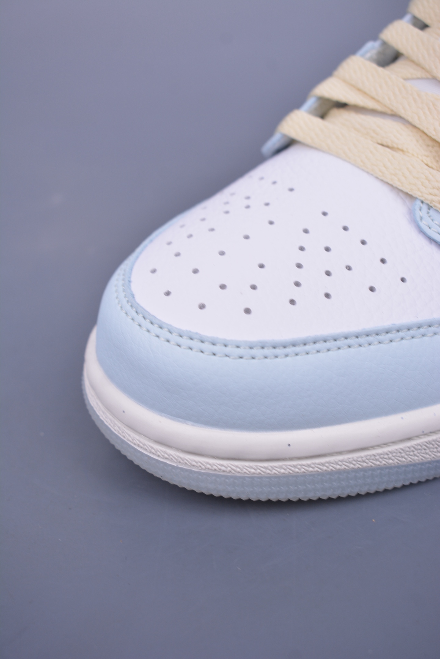 200 Air Jordan 1 Low 蓝白 AJ1乔1低帮休闲板鞋 HJ5999-400