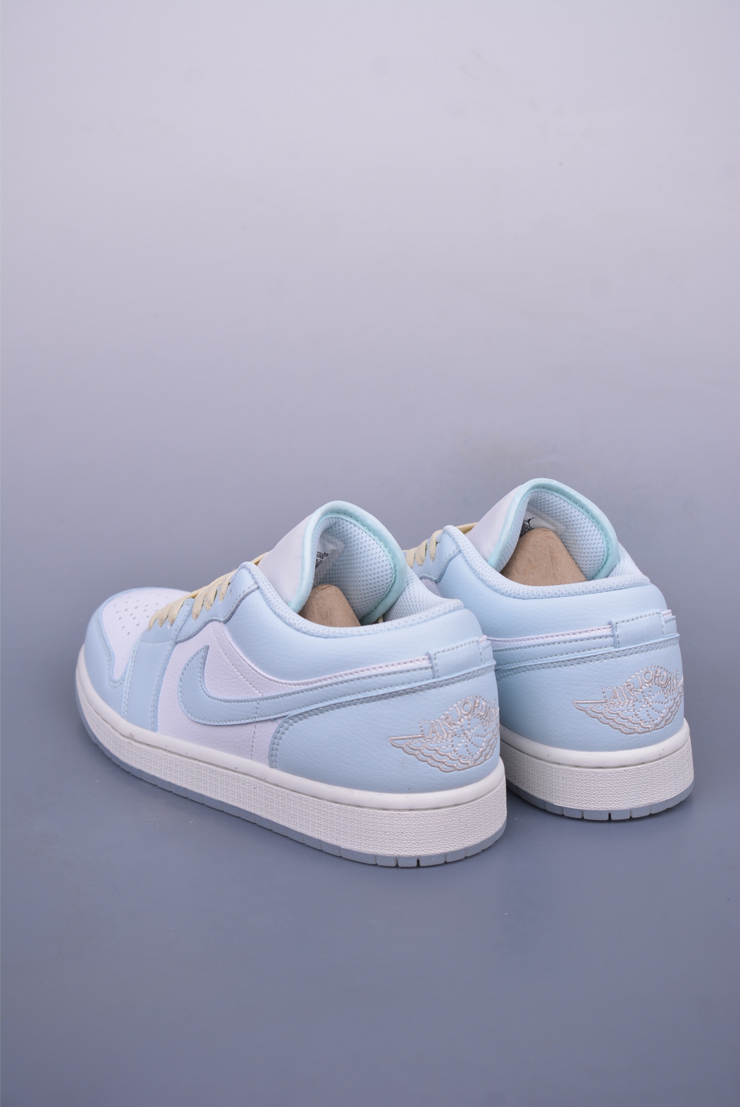 200 Air Jordan 1 Low 蓝白 AJ1乔1低帮休闲板鞋 HJ5999-400