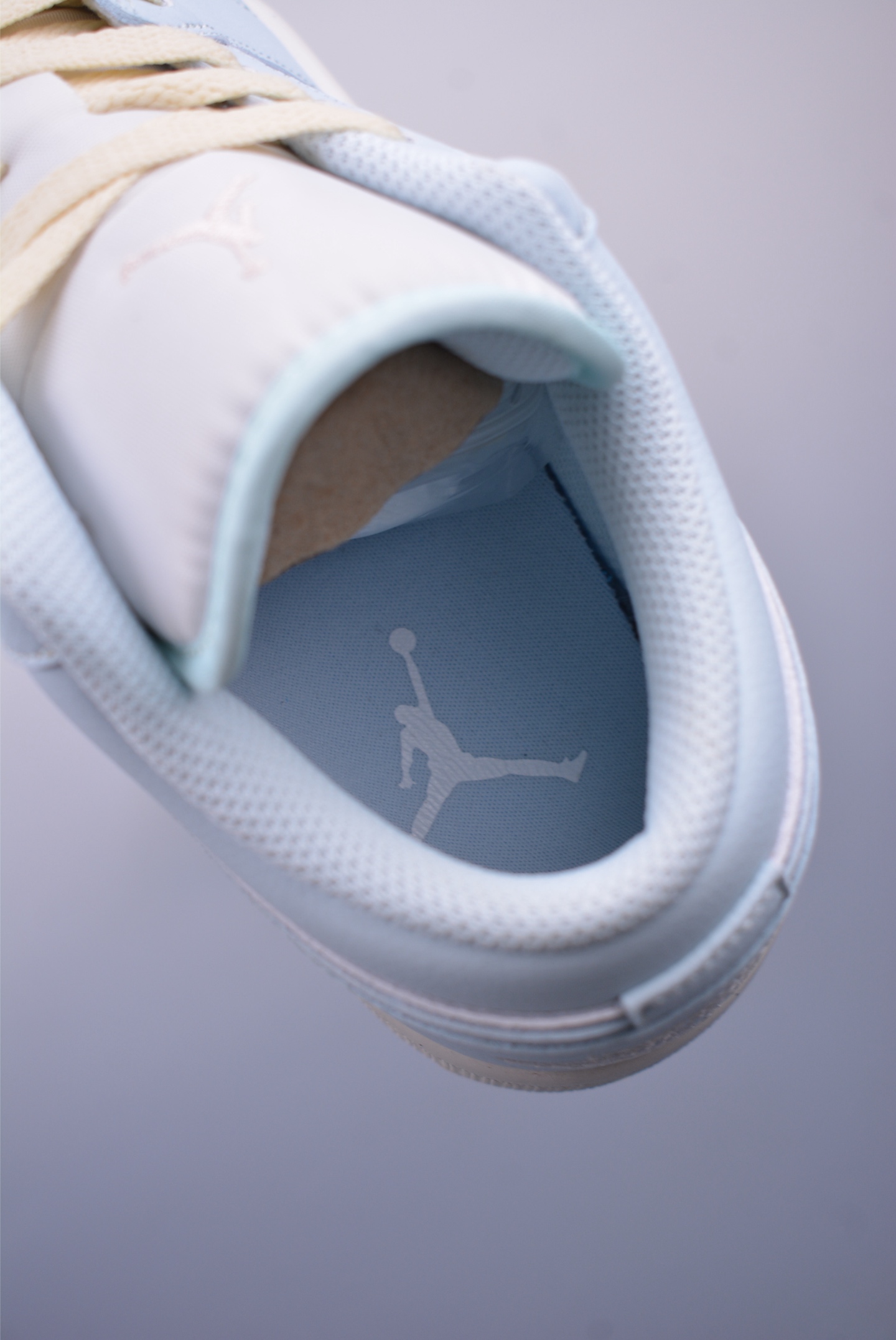 200 Air Jordan 1 Low 蓝白 AJ1乔1低帮休闲板鞋 HJ5999-400