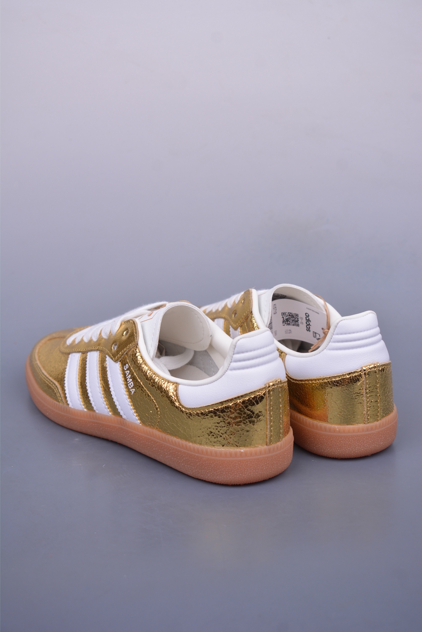 180 Adidas Samba 复古桑巴板鞋 KI5719