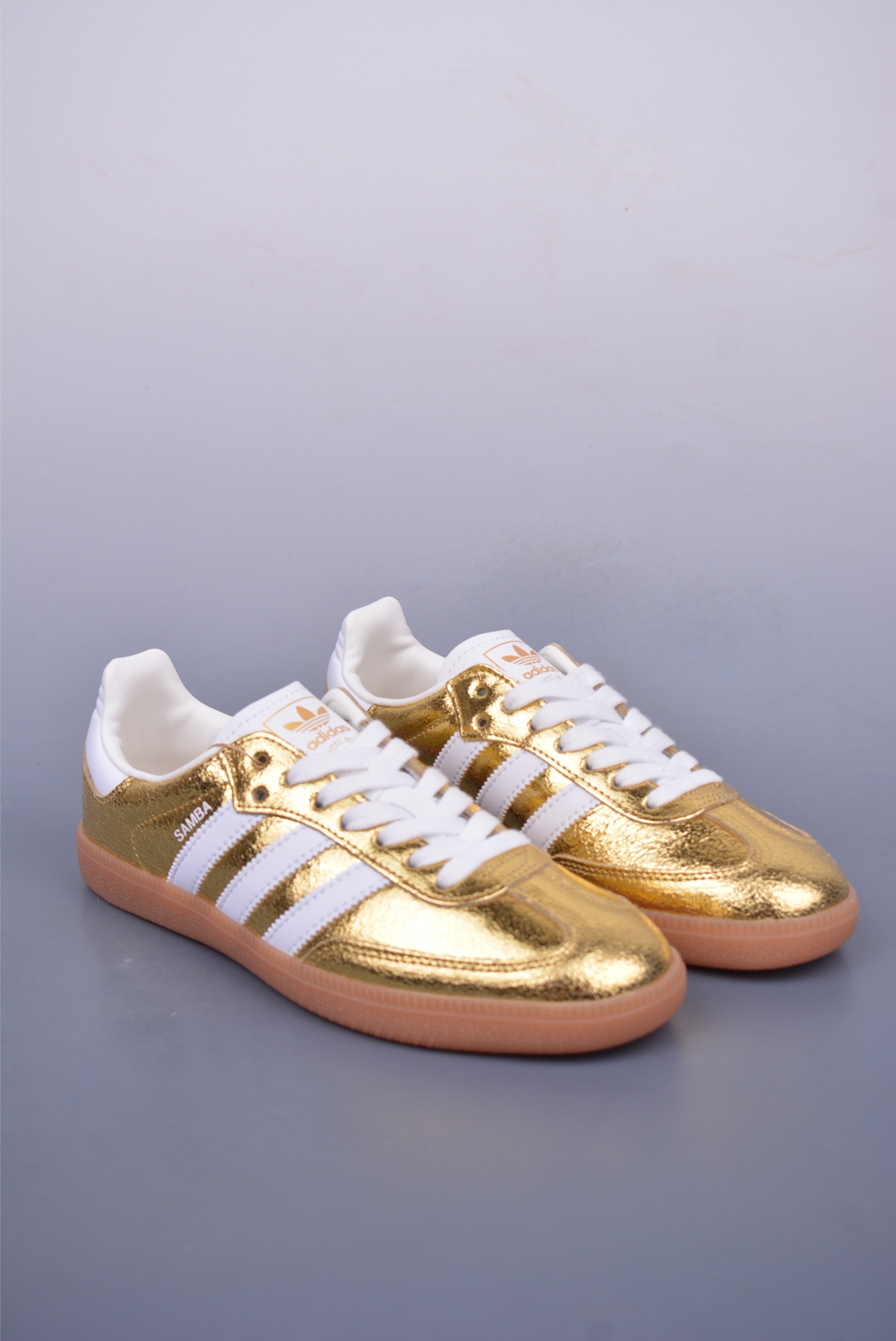 180 Adidas Samba 复古桑巴板鞋 KI5719