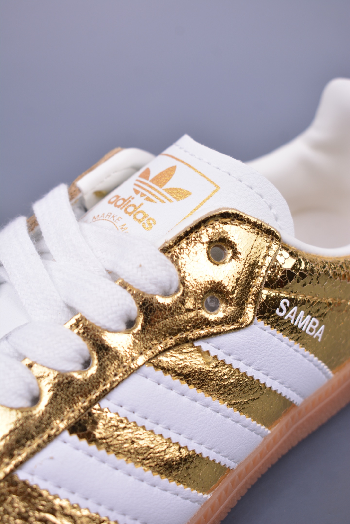 180 Adidas Samba 复古桑巴板鞋 KI5719