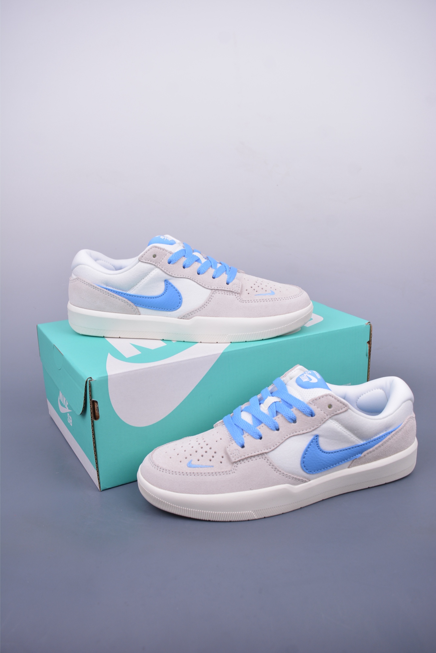 160 耐克Nike SB Force 58 硫化杯底 传统篮球风格 DV5477-003