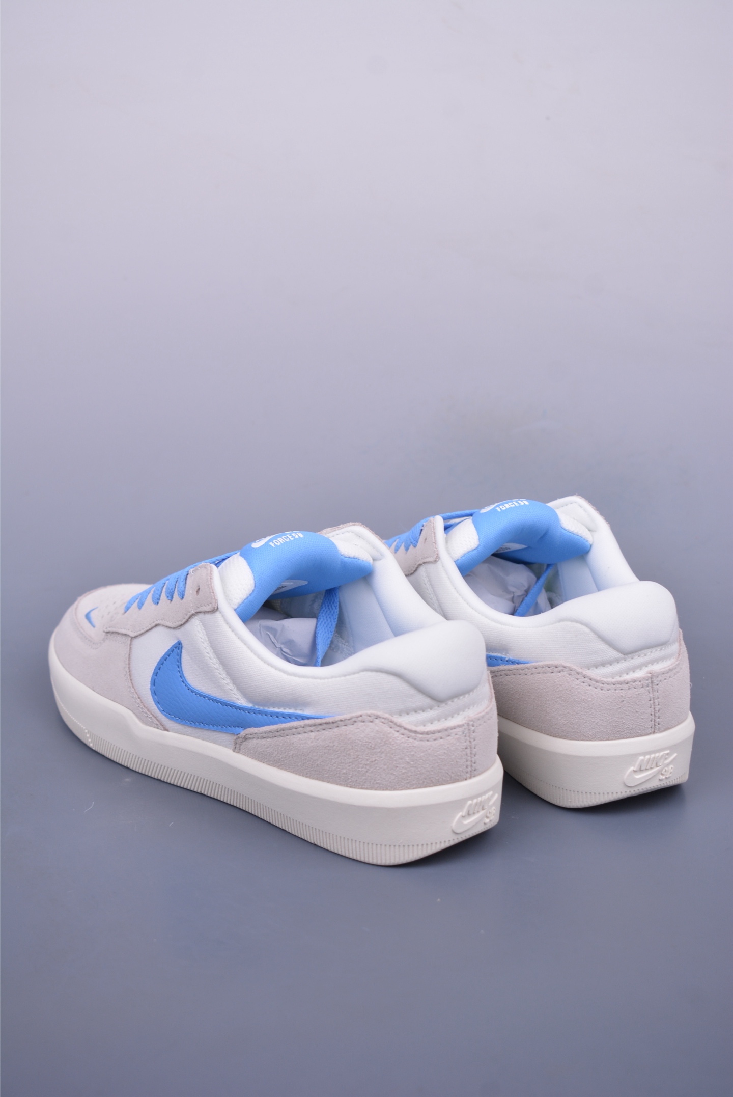 160 耐克Nike SB Force 58 硫化杯底 传统篮球风格 DV5477-003
