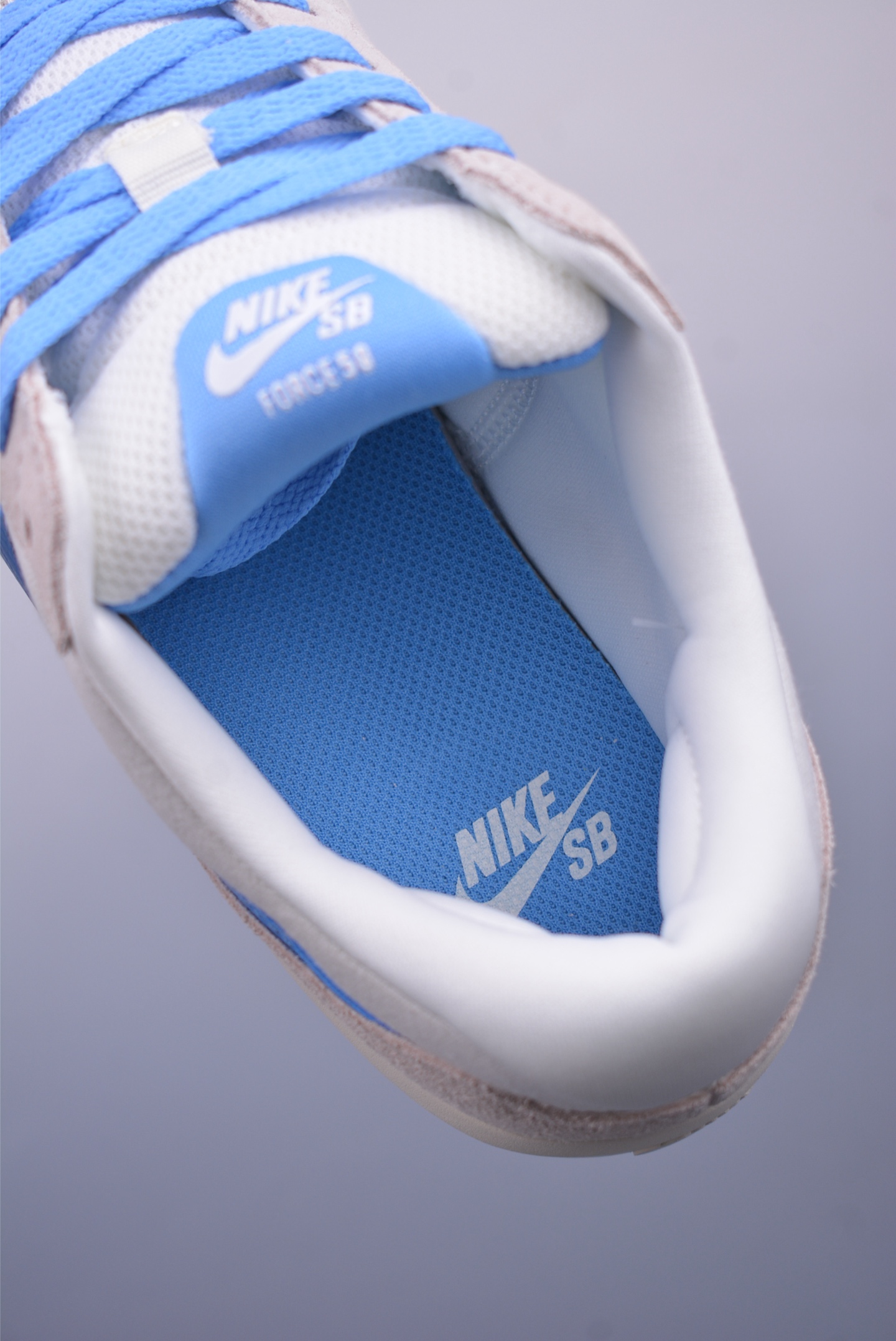 160 耐克Nike SB Force 58 硫化杯底 传统篮球风格 DV5477-003