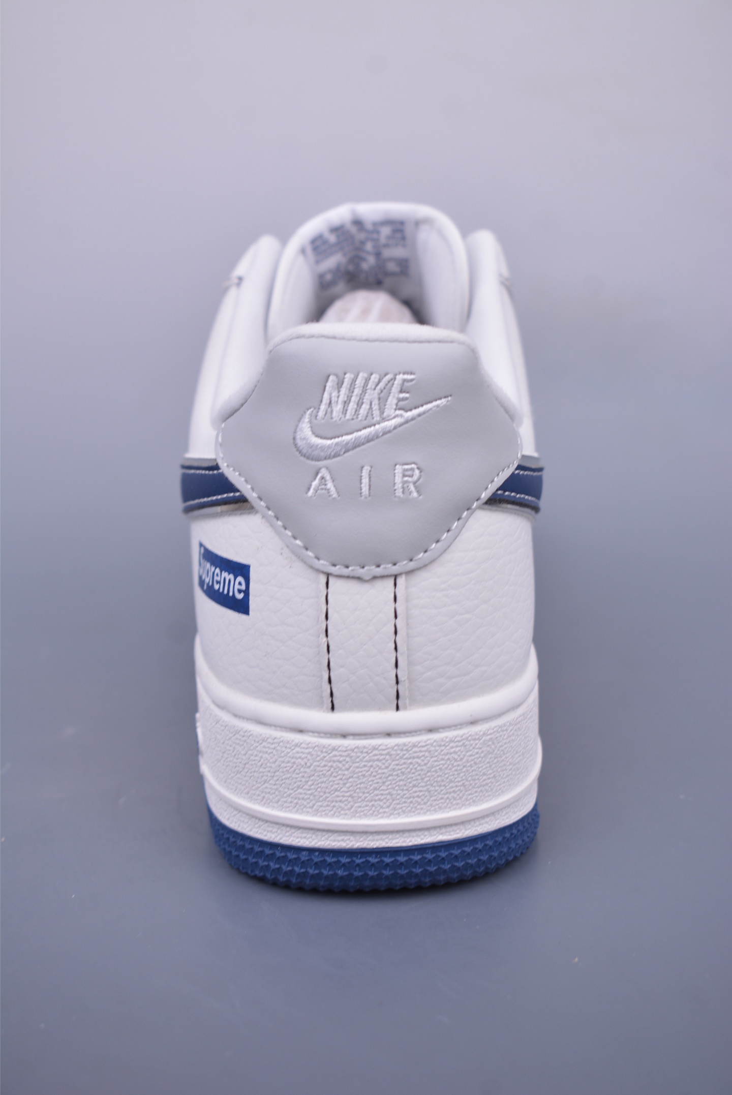Nike Air Force 1 Low Supreme联名 DQ6628-157