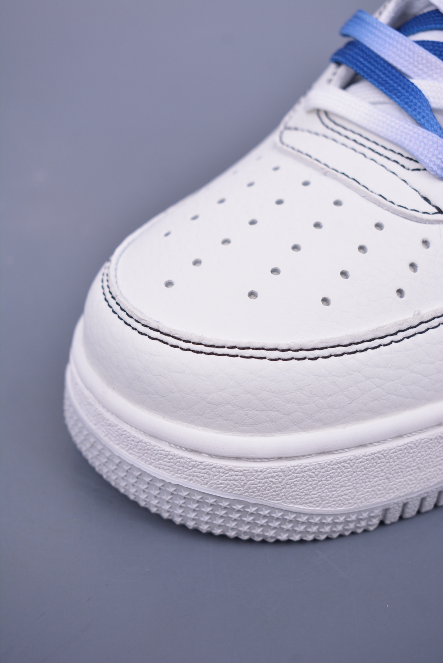 Nike Air Force 1 Low Supreme联名 DQ6628-157