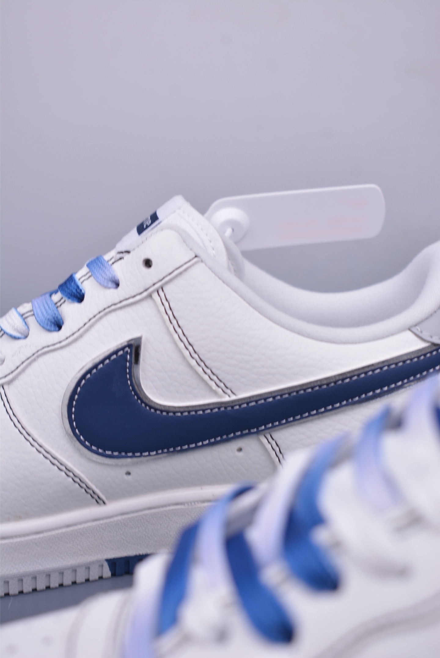Nike Air Force 1 Low Supreme联名 DQ6628-157