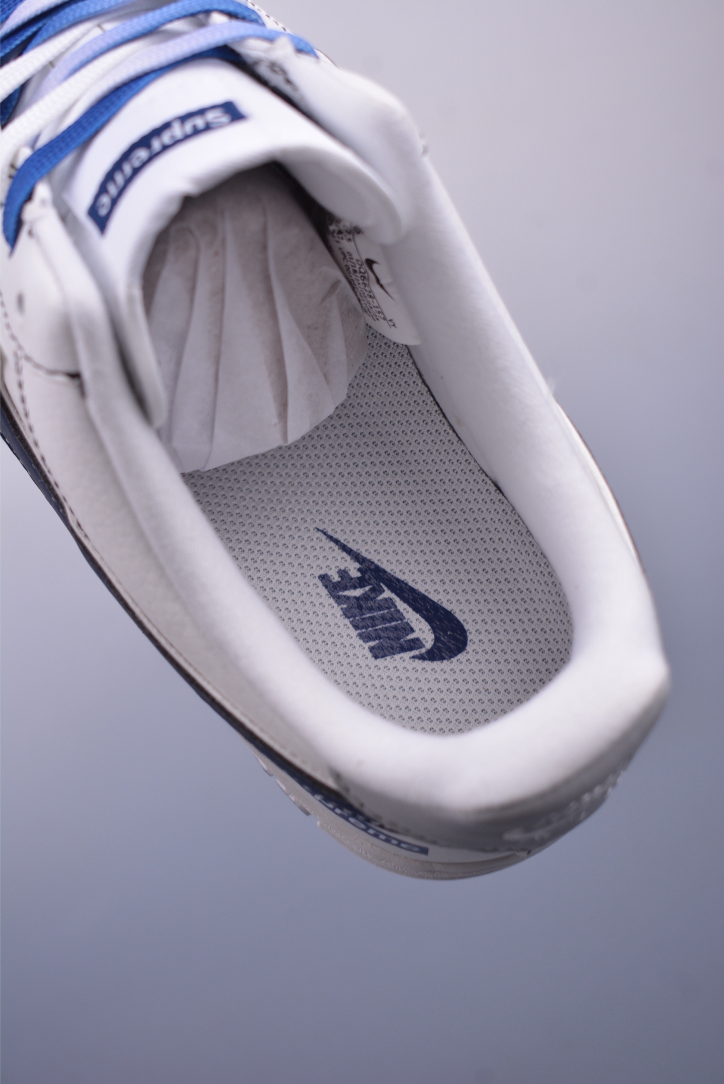 Nike Air Force 1 Low Supreme联名 DQ6628-157