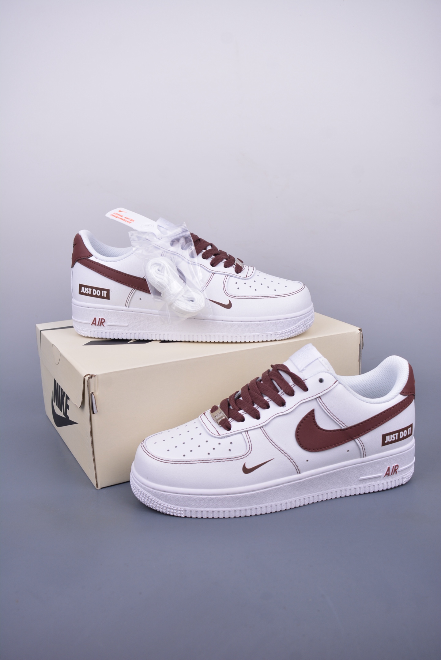 Nike Air Force 1 Low Just Do IT联名 CW2288-027