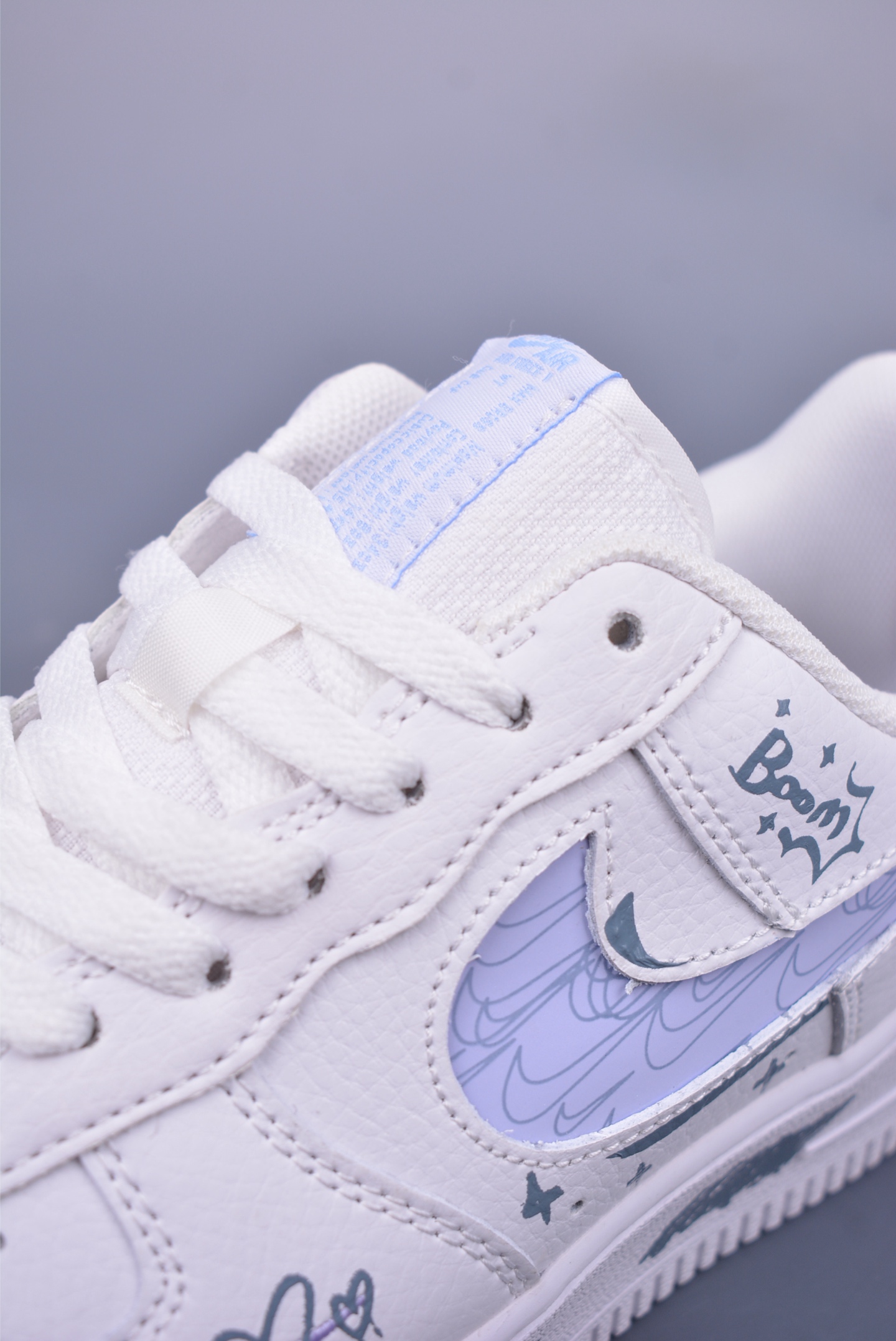 Nike Air Force 1 Low 芝麻街 FB8971-080