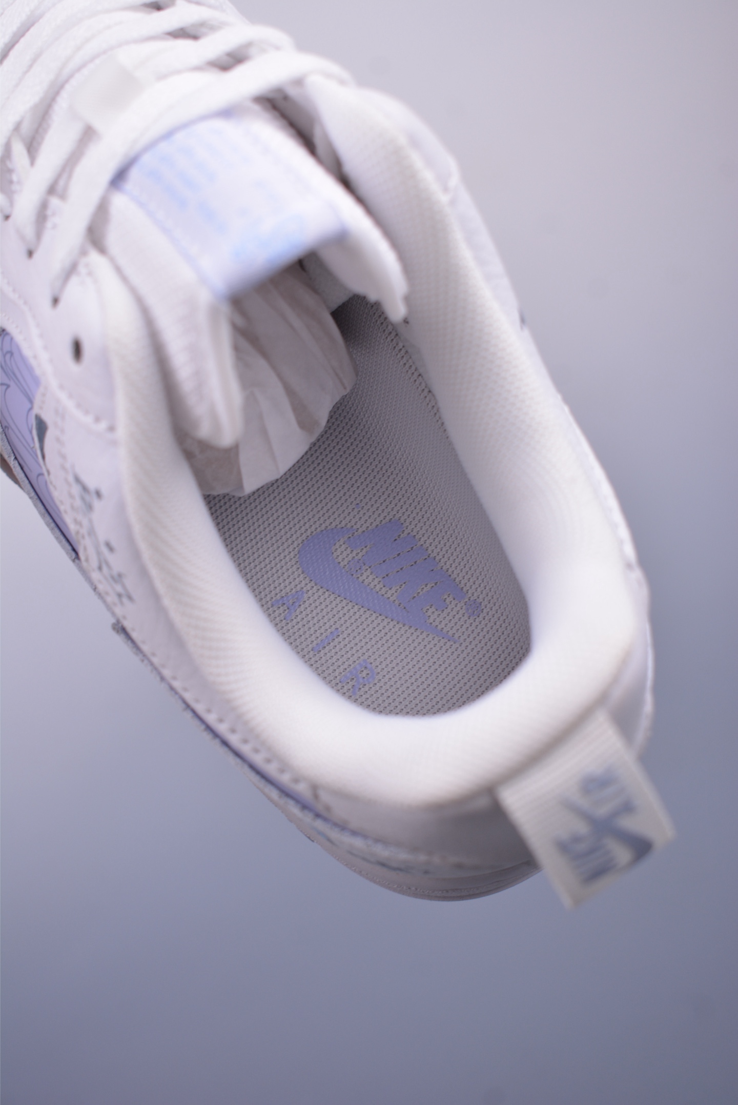 Nike Air Force 1 Low 芝麻街 FB8971-080
