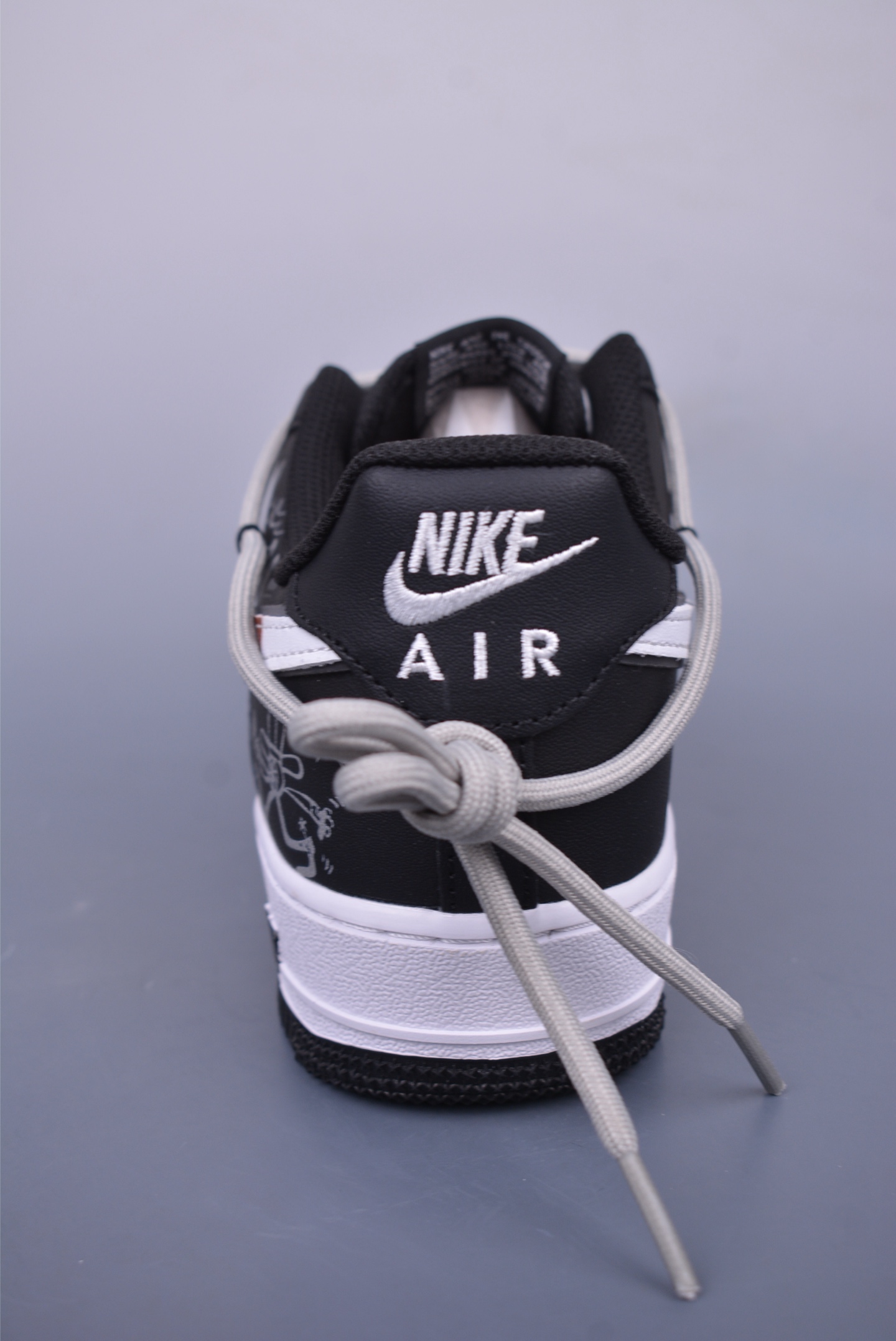 Nike Air Force 1 Low 牛仔很忙 ZH0316-071