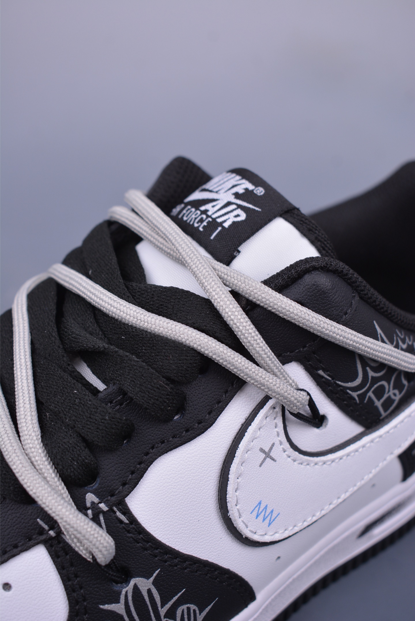 Nike Air Force 1 Low 牛仔很忙 ZH0316-071