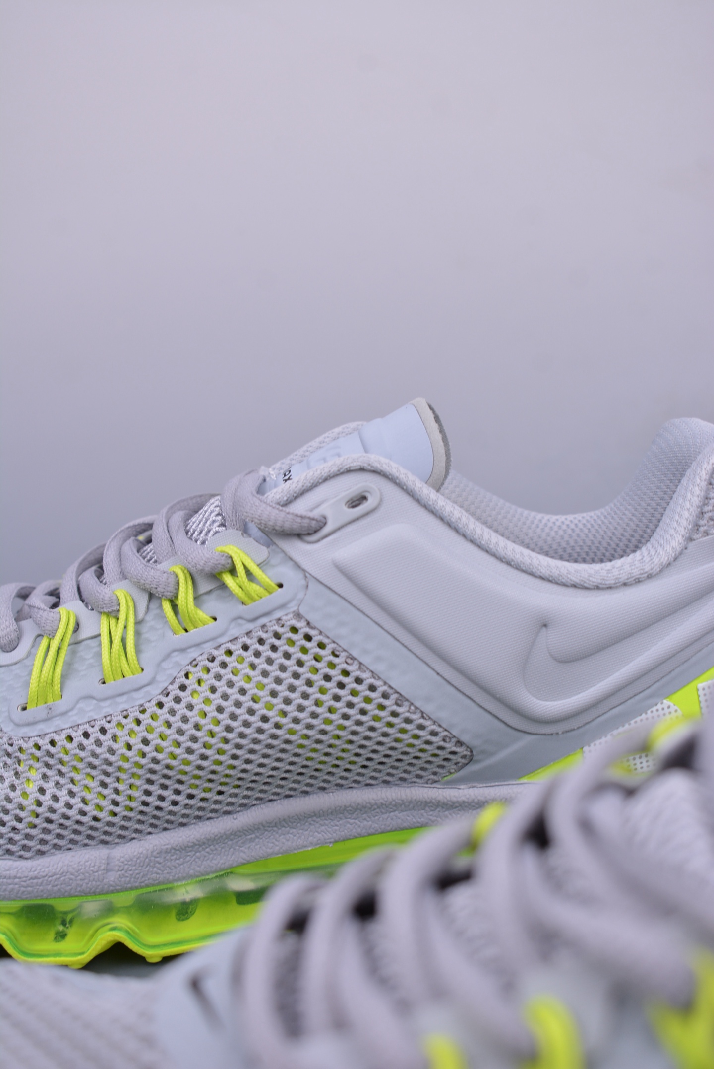 NIKE Air Max 2013 耐克复古透气网布 全掌气垫 缓震跑步鞋 HF3660-003