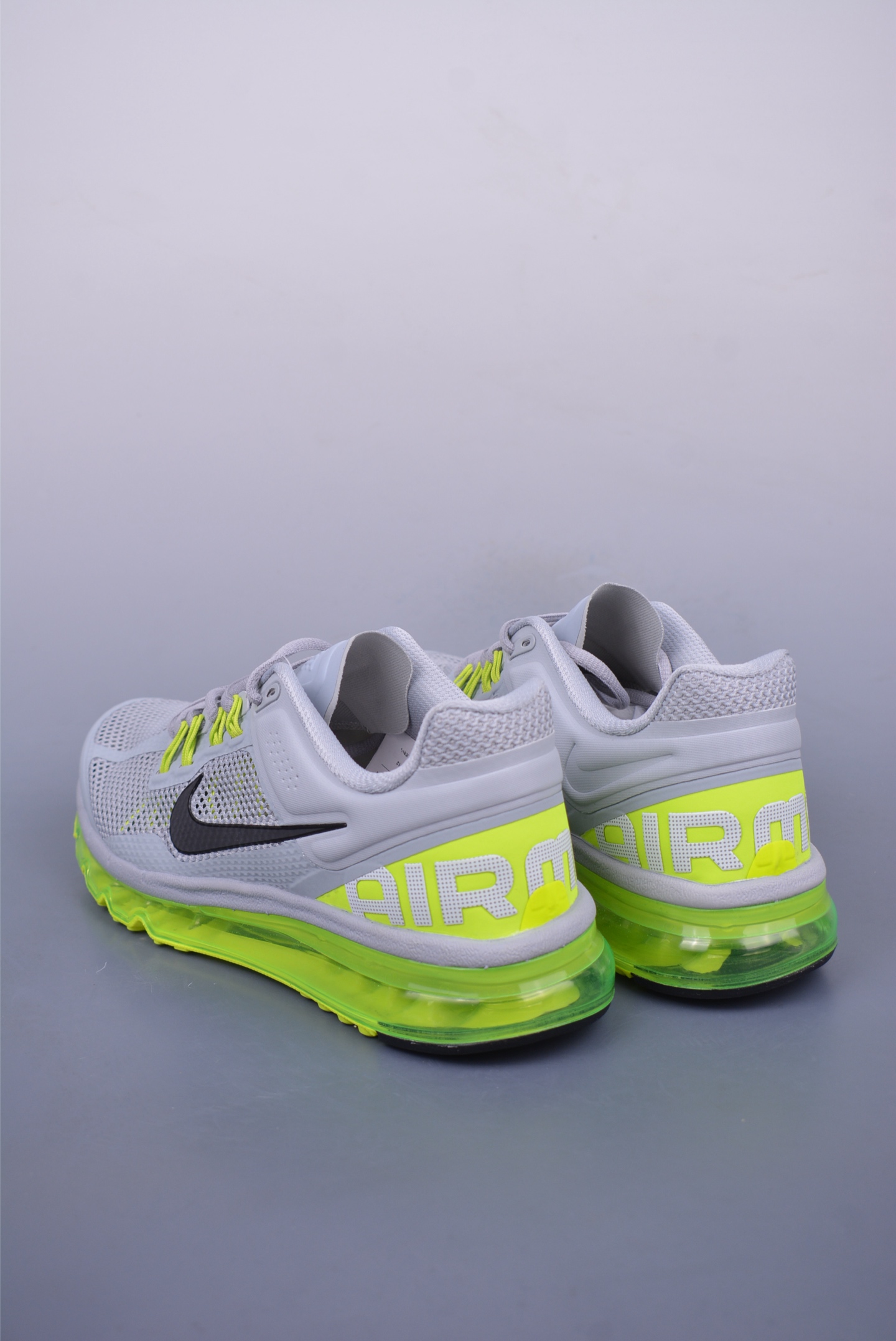NIKE Air Max 2013 耐克复古透气网布 全掌气垫 缓震跑步鞋 HF3660-003