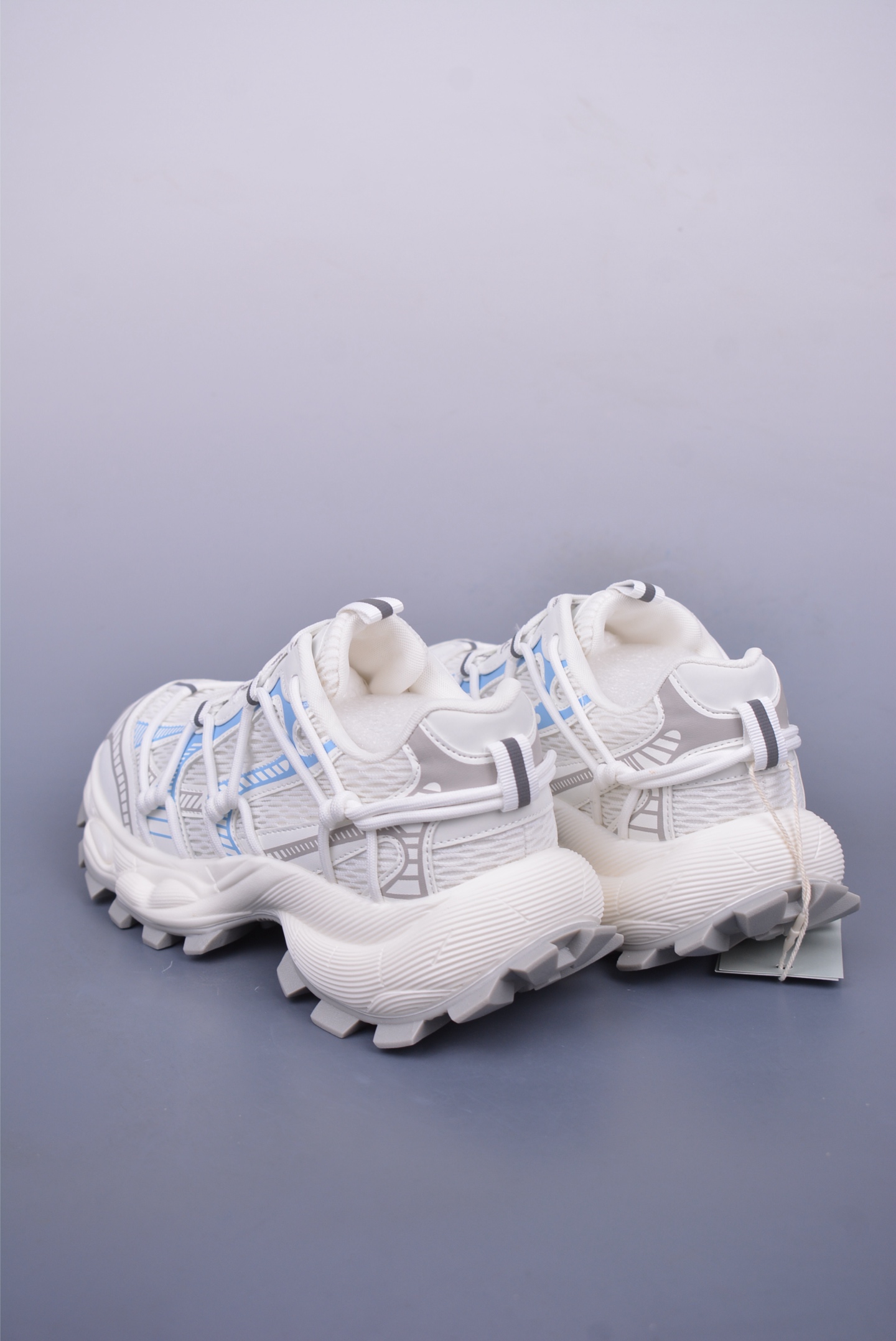 [GGCC Series]GG CC Chunky Low Thick sole height-increasing sports dad shoes