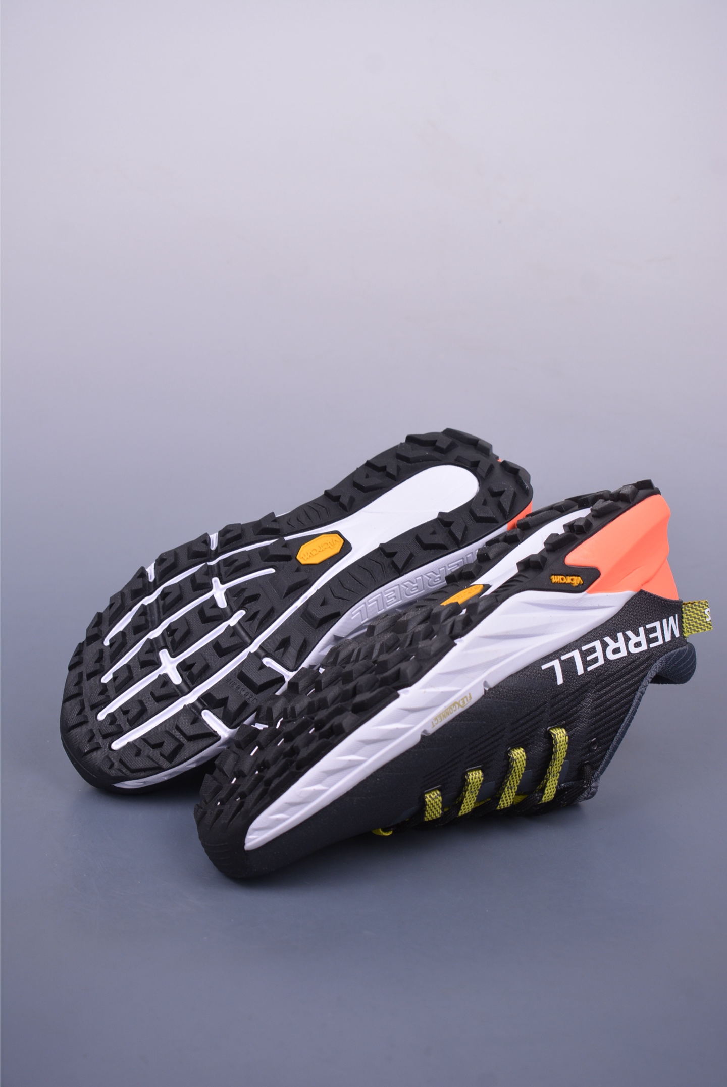 190 WILD THINGS × MERRELL迈乐 AGILITY PEAK 4 简约舒适蜂鸟户外越野跑步鞋 JO67759