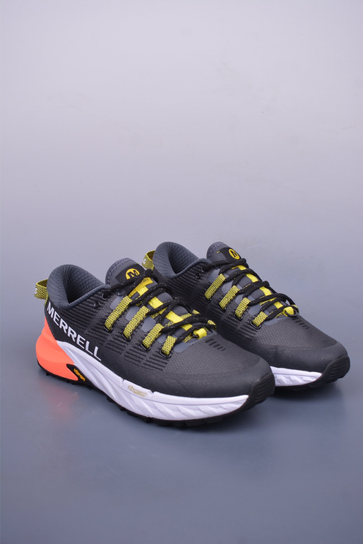 190 WILD THINGS × MERRELL迈乐 AGILITY PEAK 4 简约舒适蜂鸟户外越野跑步鞋 JO67759
