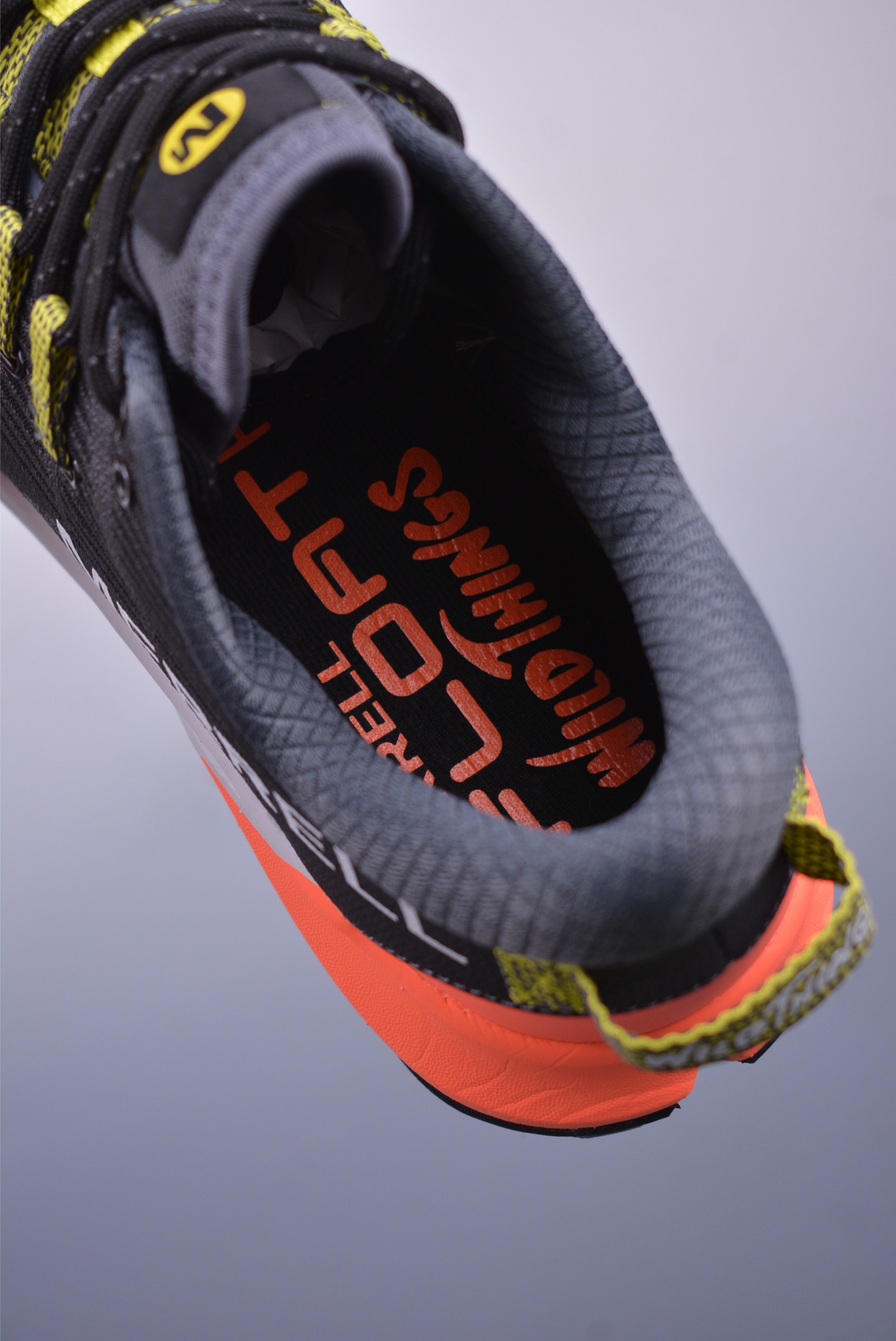 190 WILD THINGS × MERRELL迈乐 AGILITY PEAK 4 简约舒适蜂鸟户外越野跑步鞋 JO67759