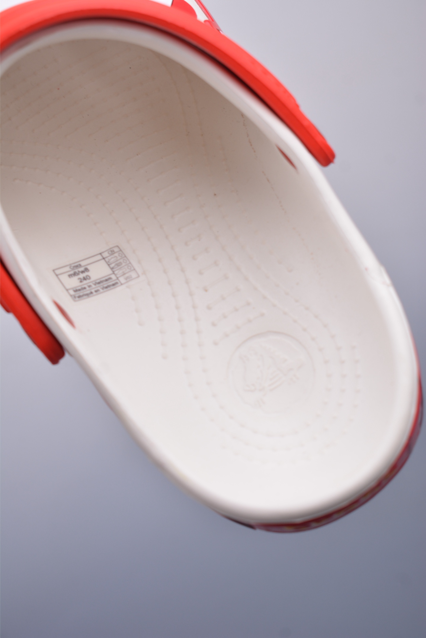 120 广东原厂 Crocs 卡骆驰 汽车卡通 经夏季两用沙滩洞洞鞋