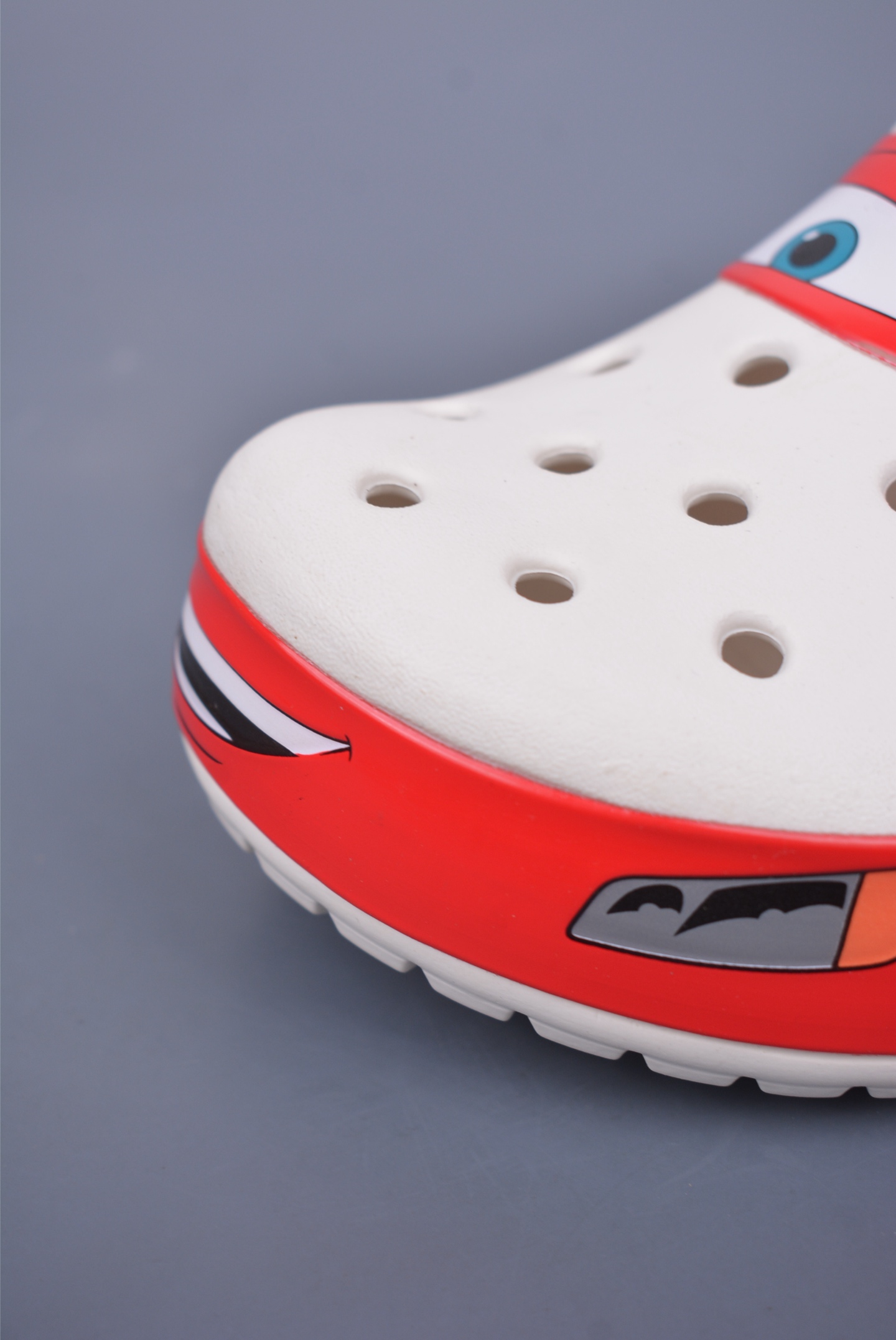 120 广东原厂 Crocs 卡骆驰 汽车卡通 经夏季两用沙滩洞洞鞋