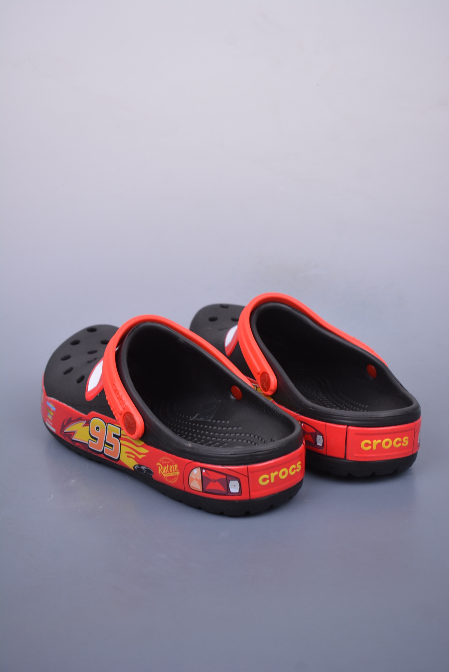 [Sandals and Slippers Series] Summer dual-purpose beach hole shoes pure origi