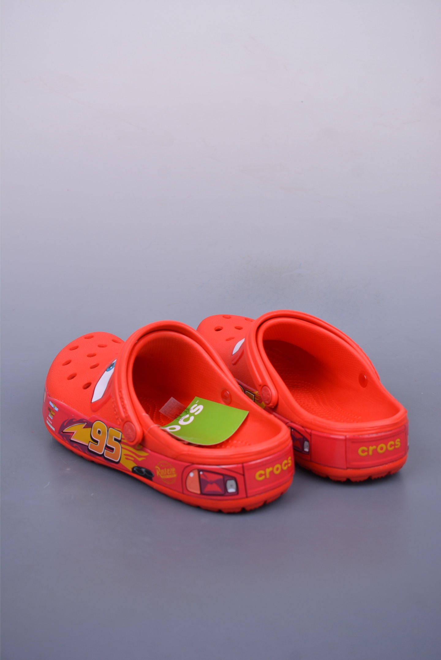 [Sandals and Slippers Series]Guangdong Original Crocs Carochi Car CartoonSu