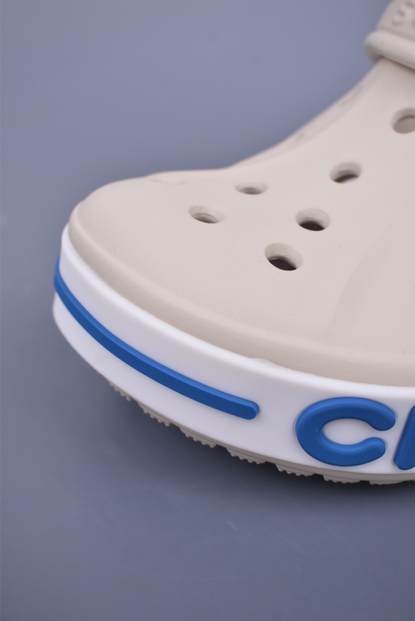 120 广东原厂 Crocs 卡骆驰 贝雅 经夏季两用沙滩洞洞鞋 纯原版本 透明防水袋包装