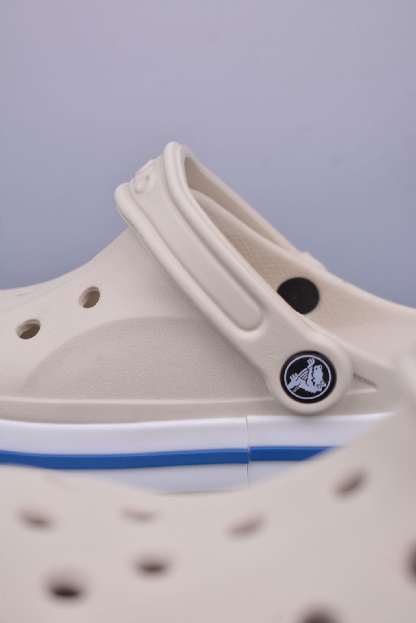 120 广东原厂 Crocs 卡骆驰 贝雅 经夏季两用沙滩洞洞鞋 纯原版本 透明防水袋包装