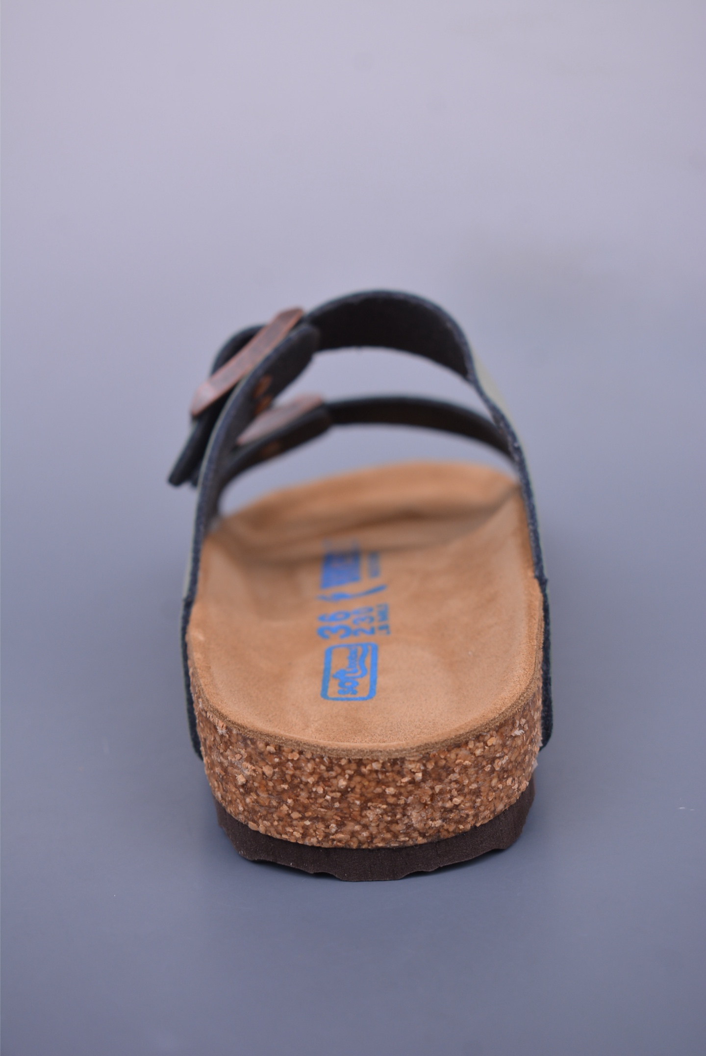 180 德国百年知名鞋履品牌·博肯Birkenstock 勃肯半拖二字凉鞋系列 1009527