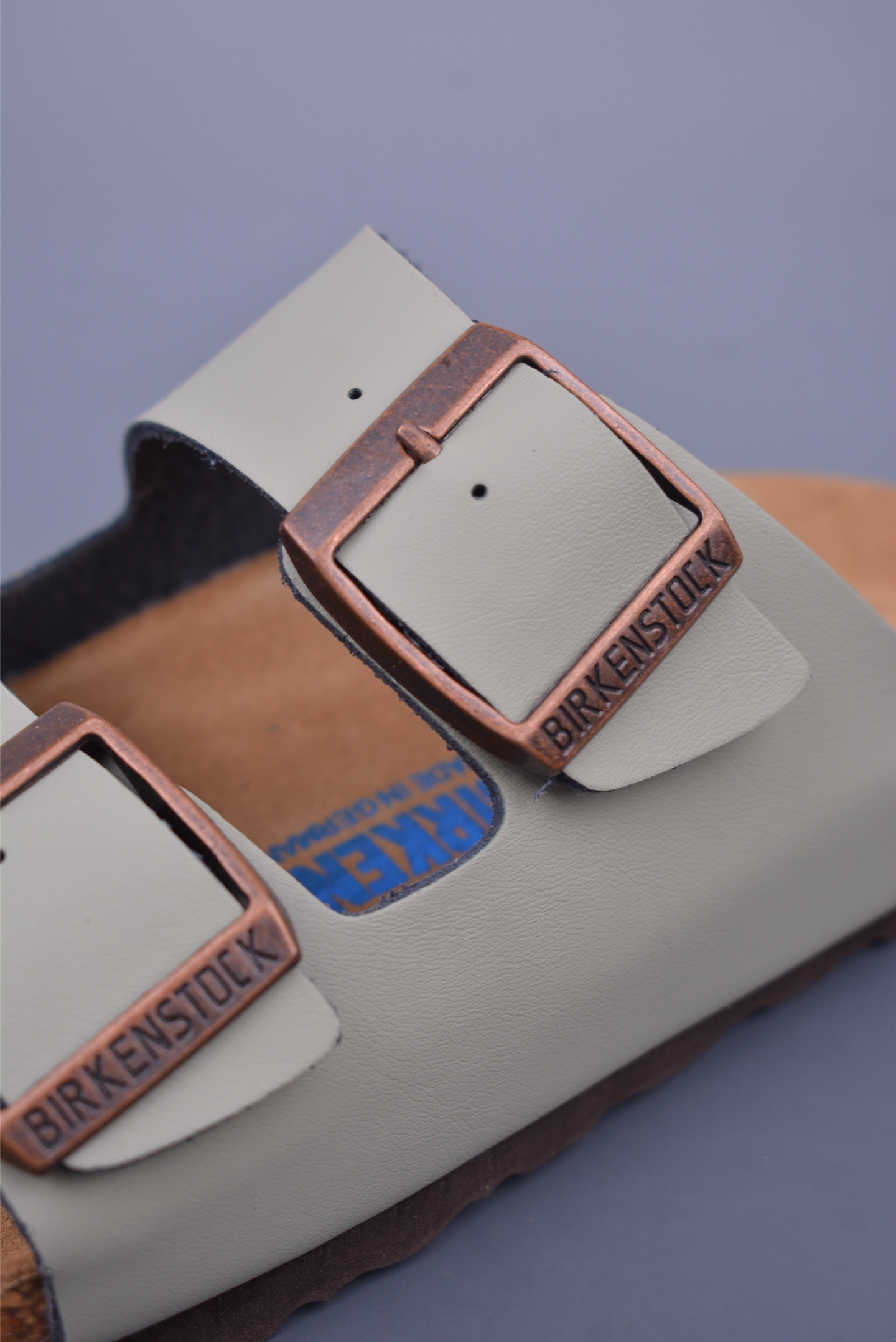 180 德国百年知名鞋履品牌·博肯Birkenstock 勃肯半拖二字凉鞋系列 1009527