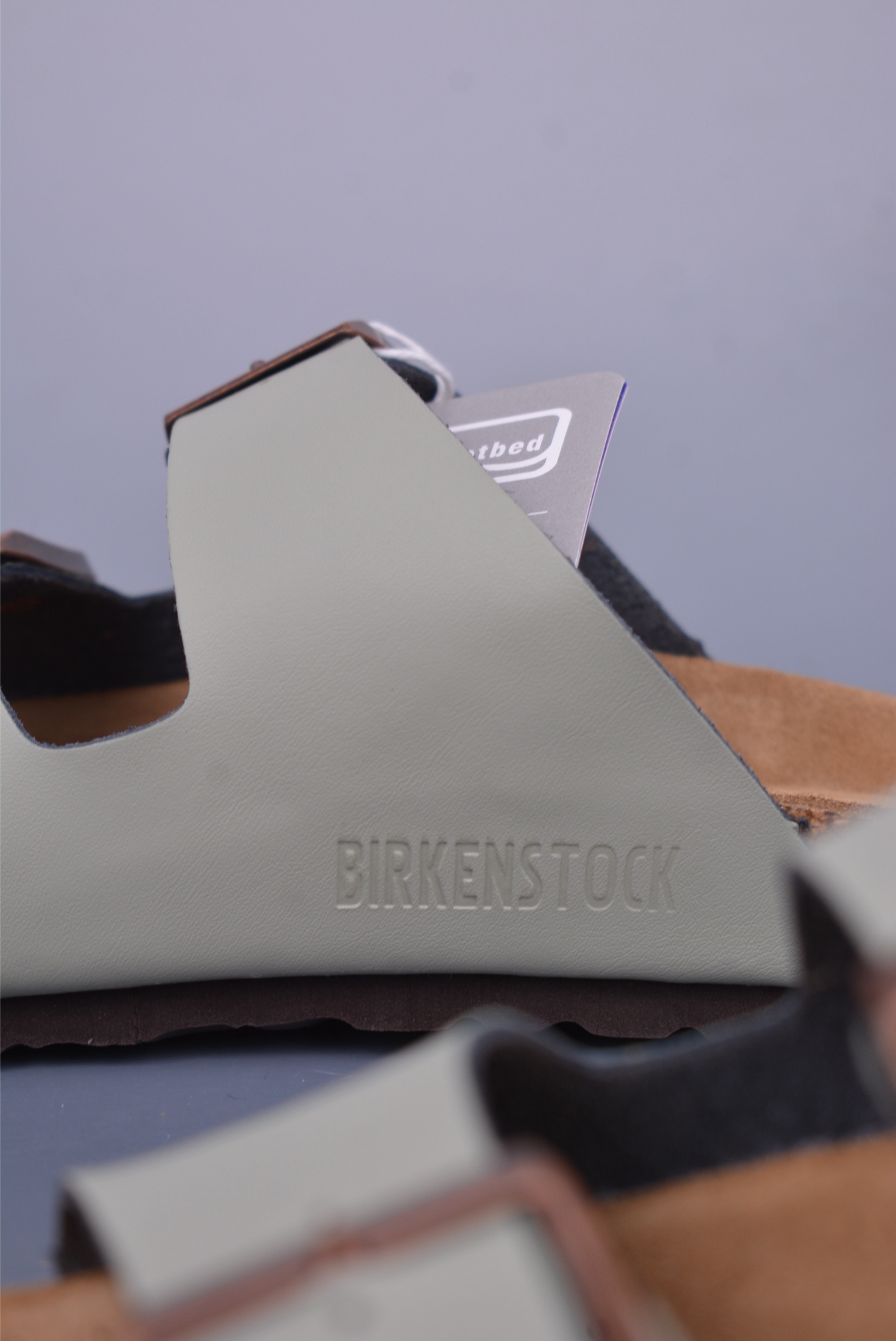 180 德国百年知名鞋履品牌·博肯Birkenstock 勃肯半拖二字凉鞋系列 1009527