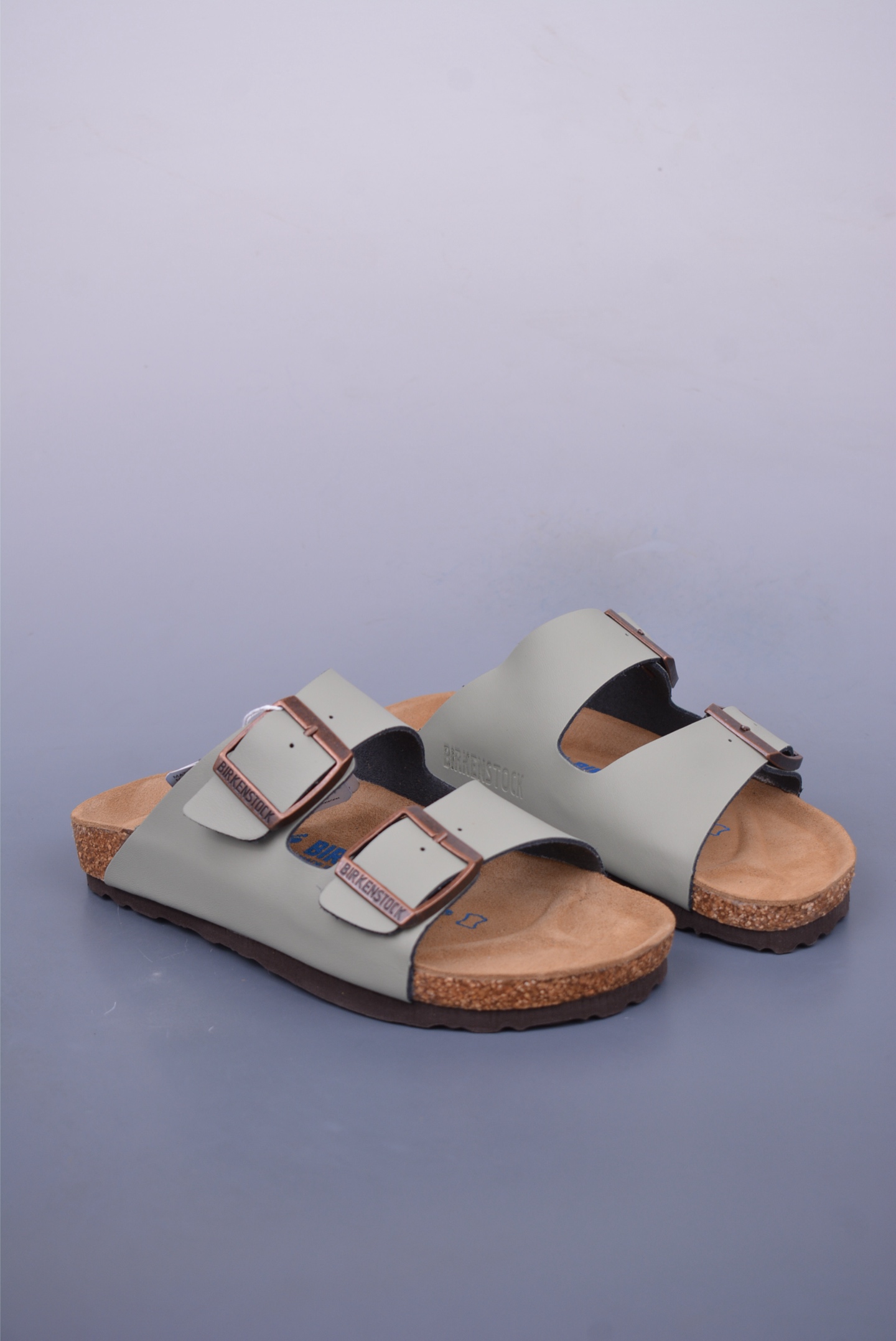 180 德国百年知名鞋履品牌·博肯Birkenstock 勃肯半拖二字凉鞋系列 1009527